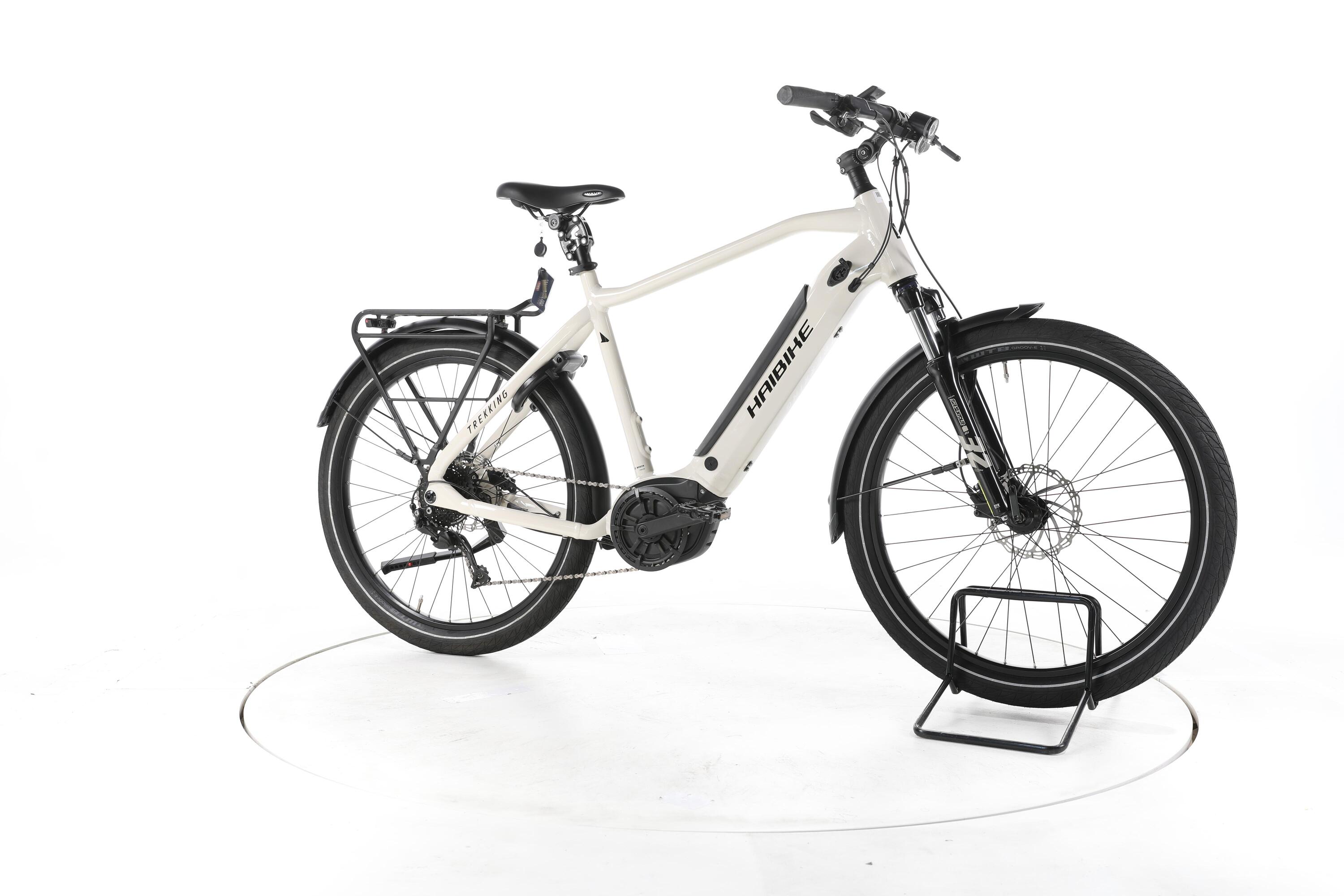 Refurbished - Haibike Trekking 3 Trekking E-Bike - Sehr gut 2/7