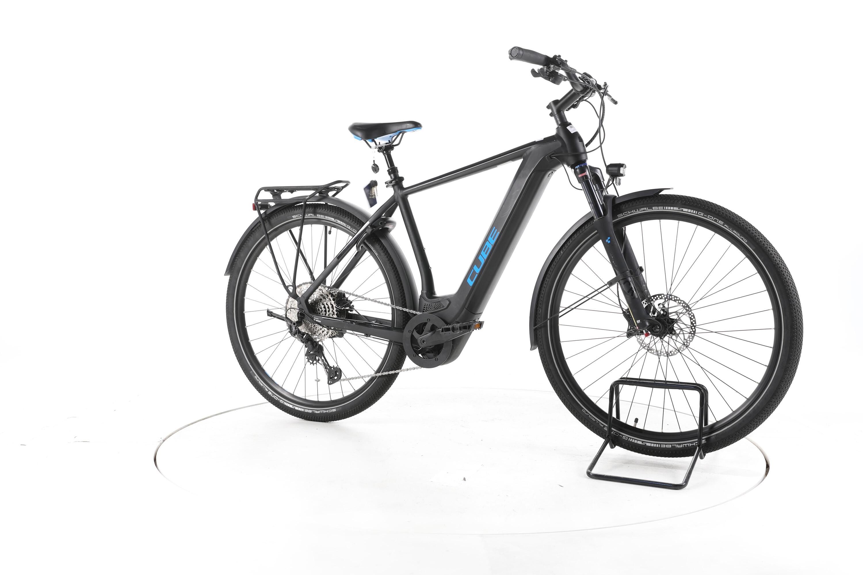 Segunda vida - Cube Cross Hybrid Race Allroad Trekking - Em muito bom estado. 2/7
