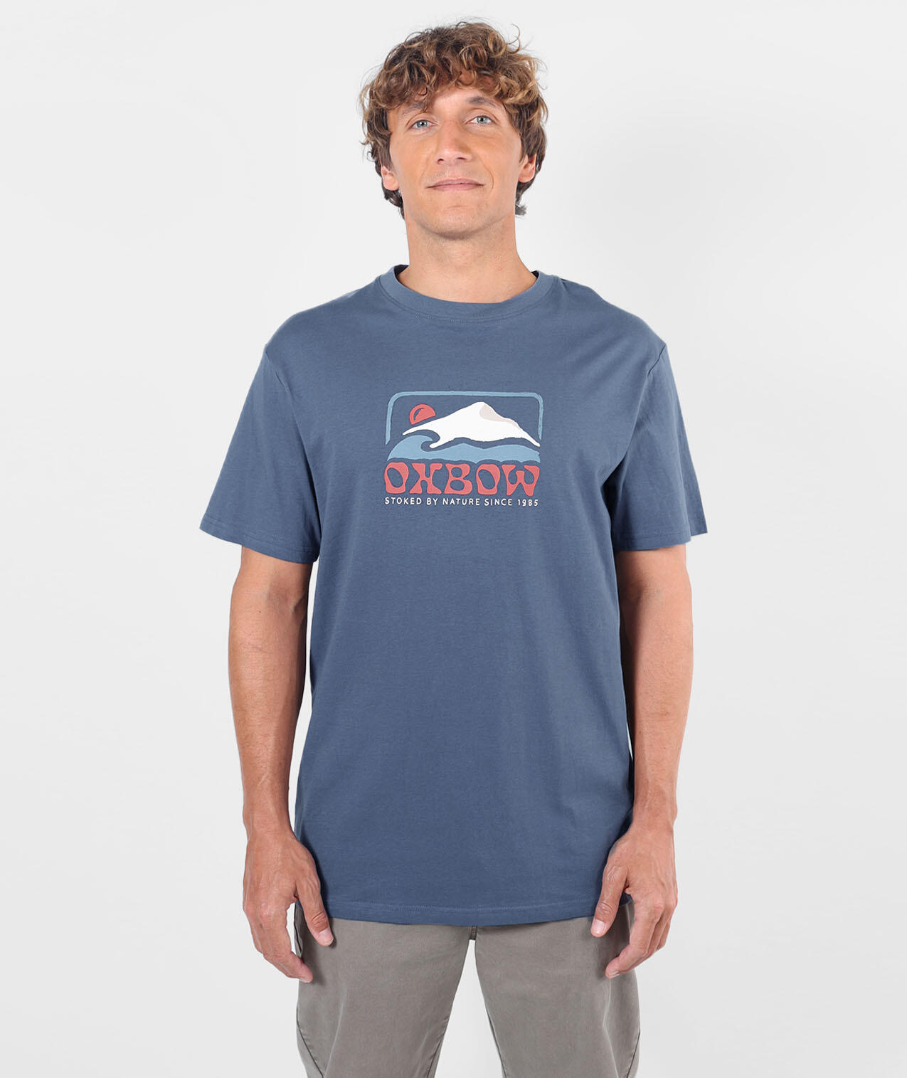 Tee-shirt manches courtes SCENIC 2/5