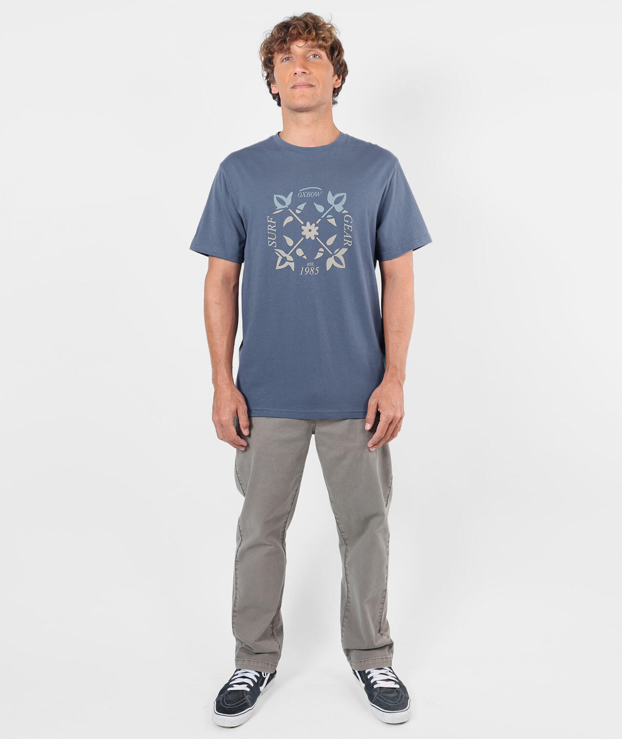 Tee-shirt manches courtes CROSS 4/5