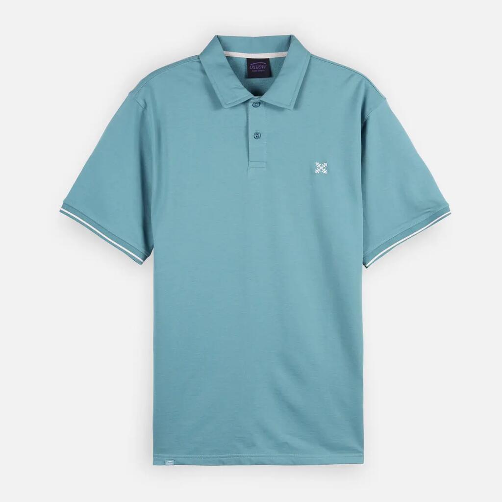 Short sleeves polo TIMELESS