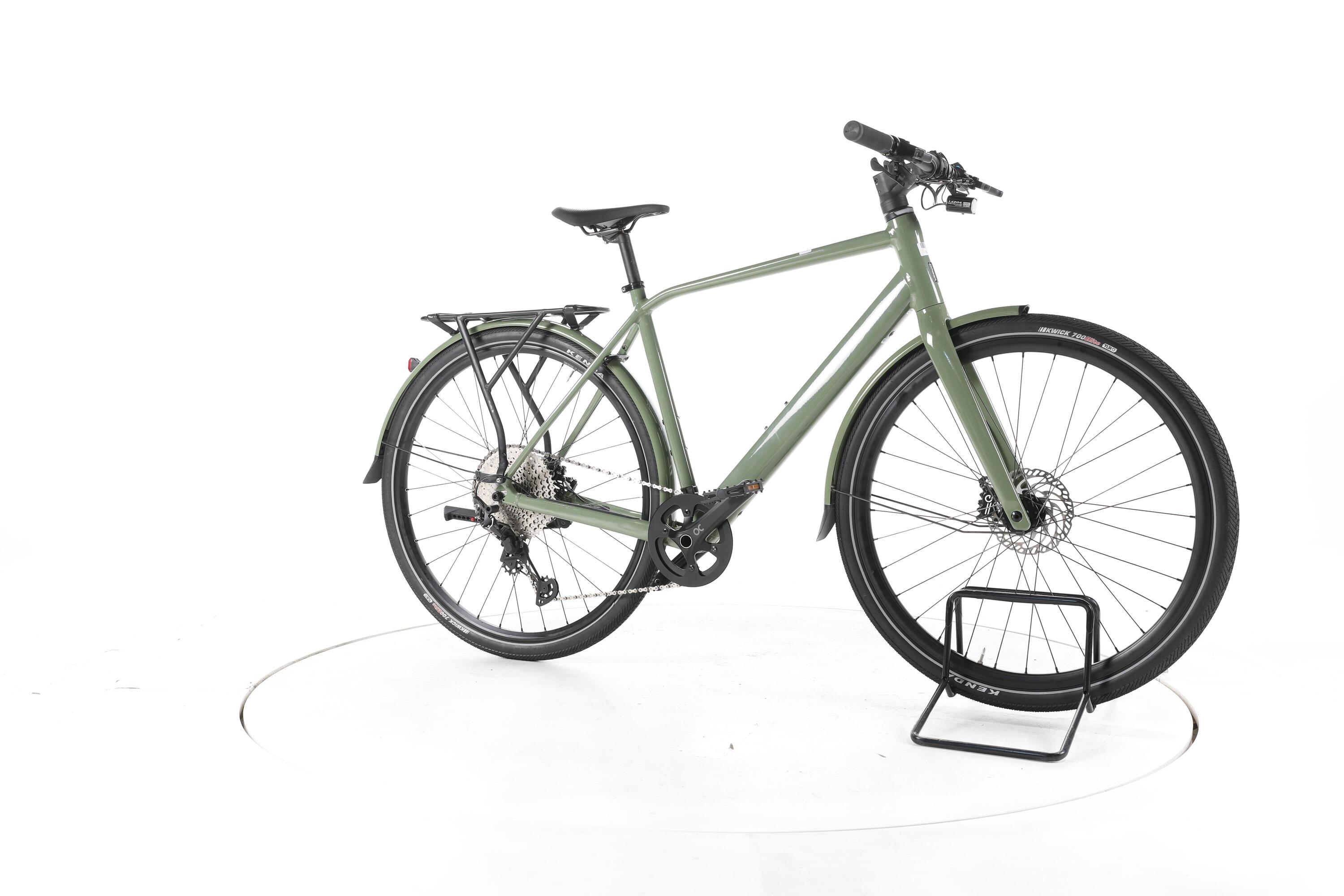 Segunda vida - Orbea Vibe H10 EQ E-Bike - Em muito bom estado. 2/7