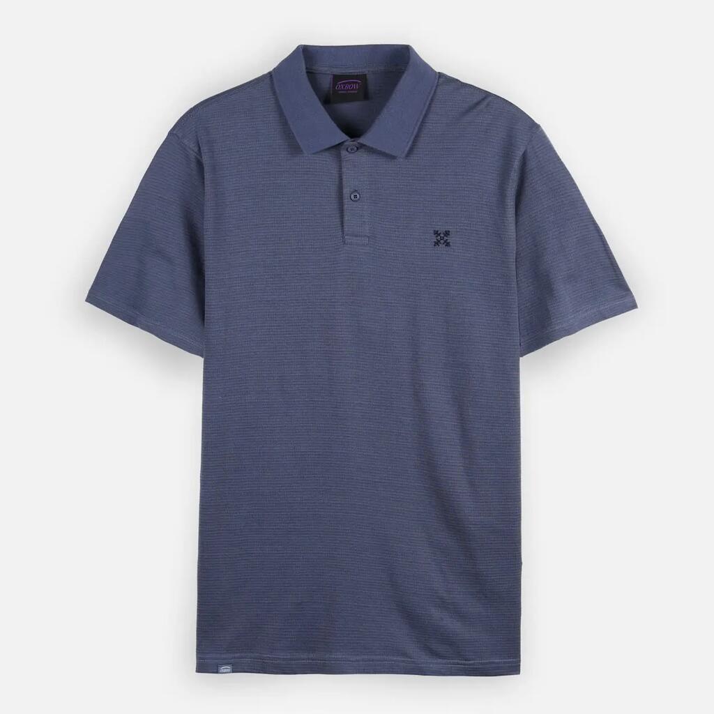 Short sleeves polo RAILWAY