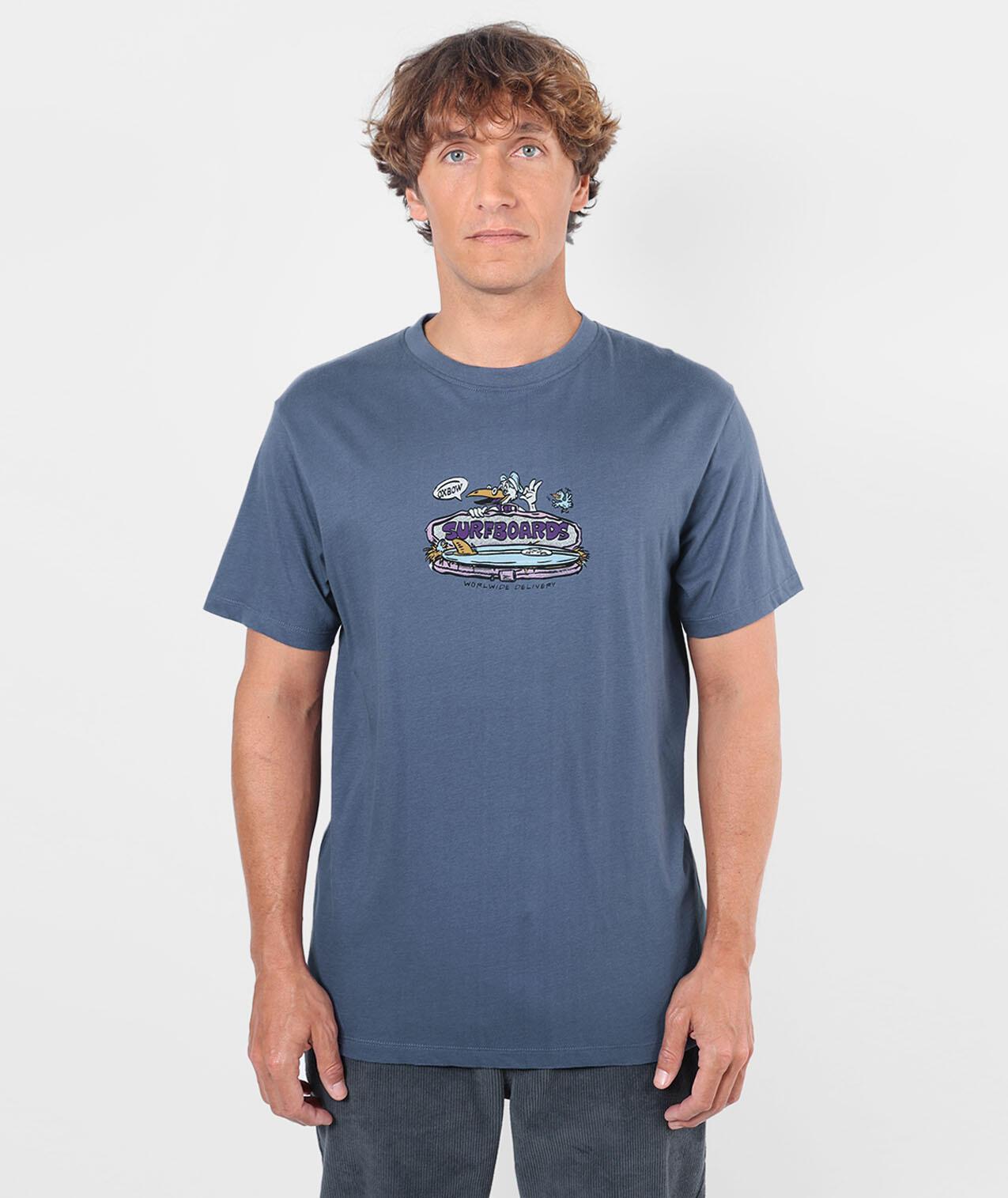 Camiseta de manga corta SEABIRD 2/5