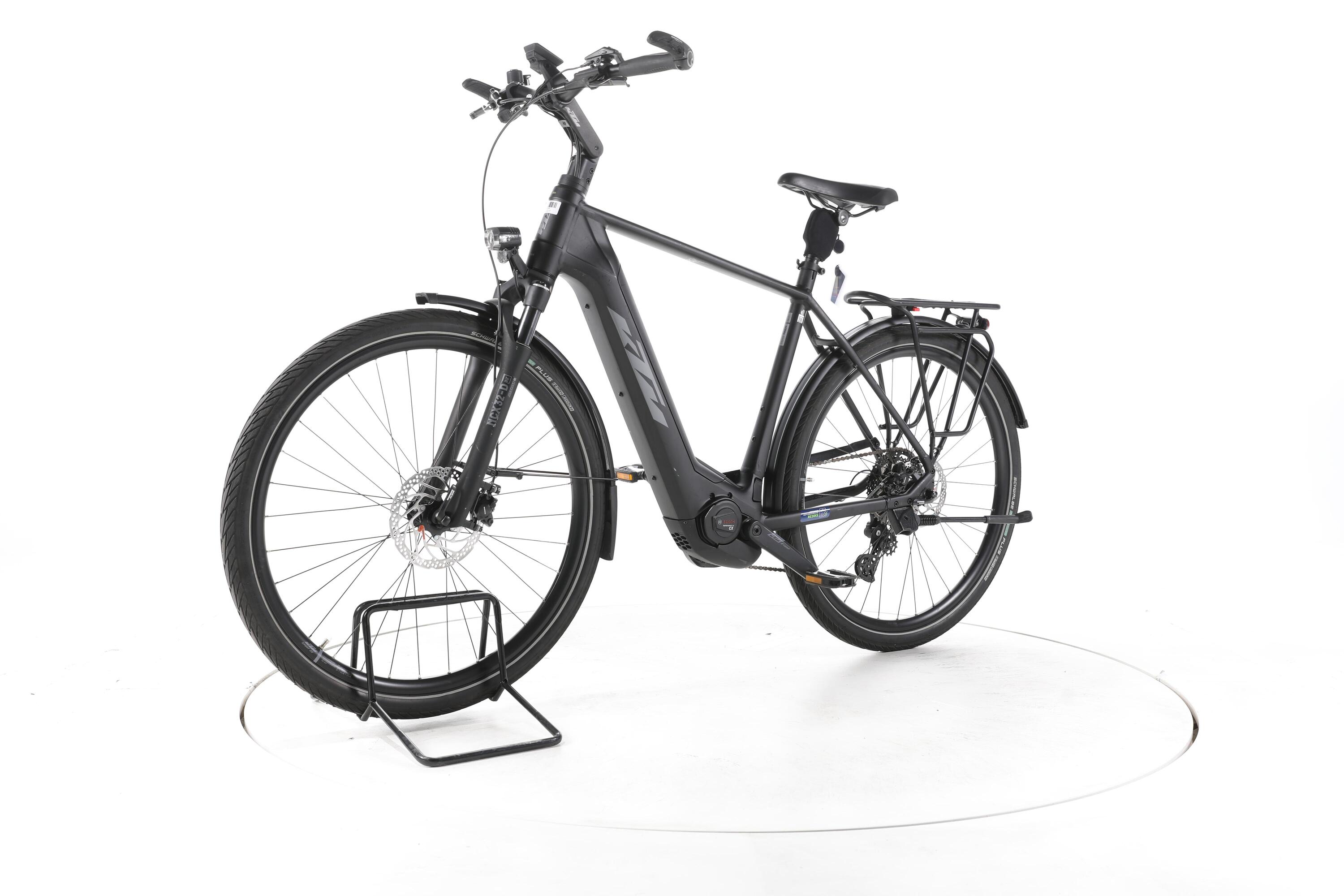 Refurbished - KTM Cento 10 Plus Trekking E-Bike - Sehr gut 5/7