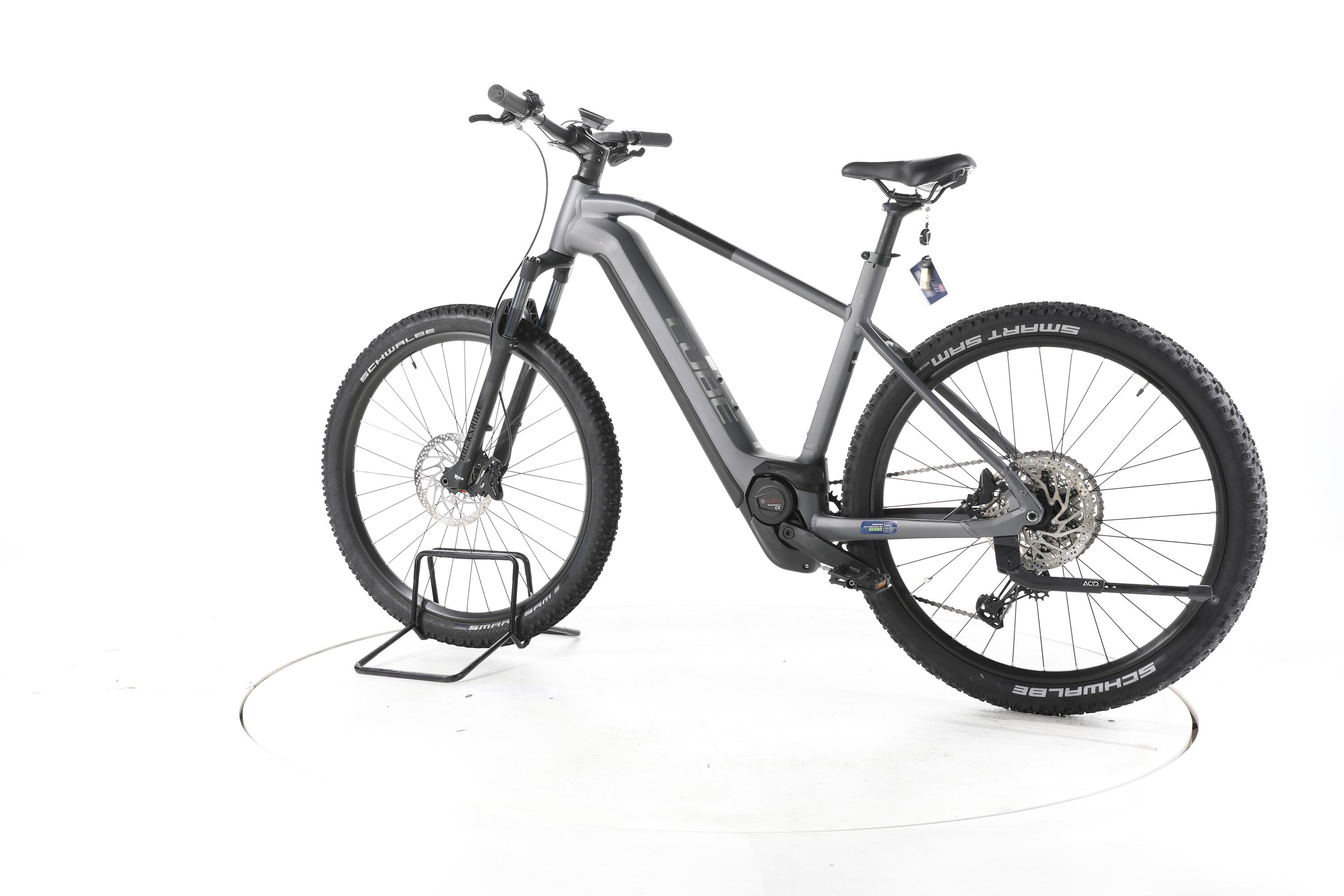 Refurbished - Cube Reaction Hybrid Race E-Bike - In gutem Zustand 7/7