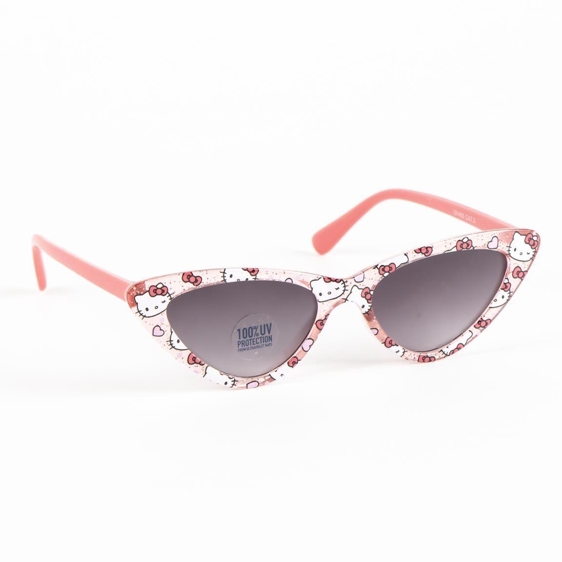 Set beauté enfant Hello Kitty avec lunettes de soleil et accessoires rose 2/6
