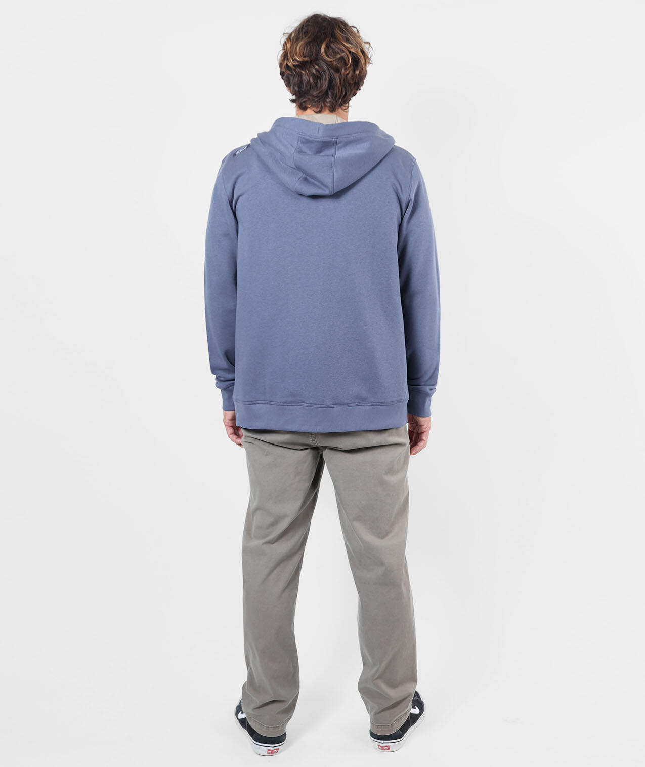 Hoodie met rits SALET 5/5