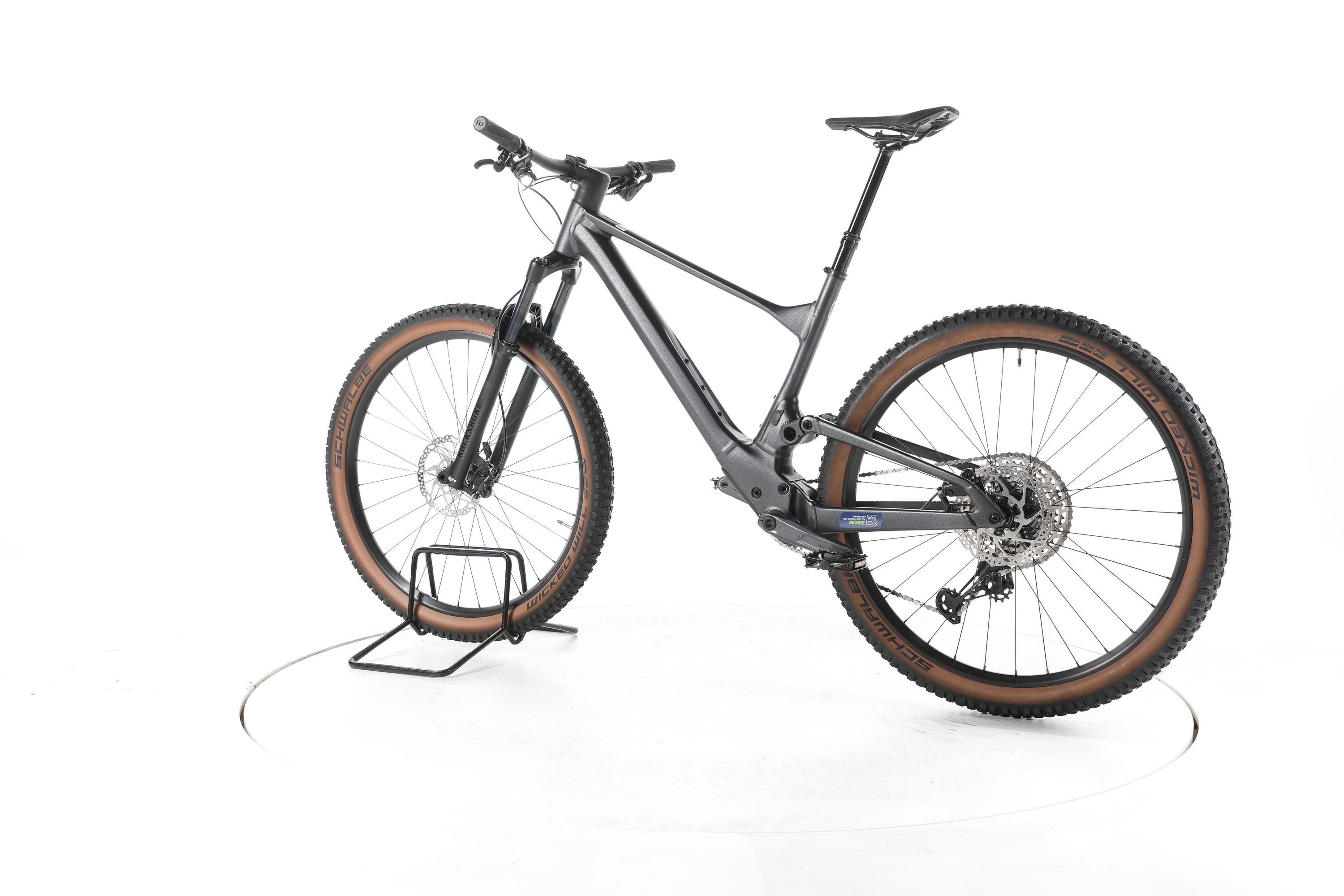 Second Life - Scott Spark 960 Fahrrad Fully - Bardzo dobry stan 7/7