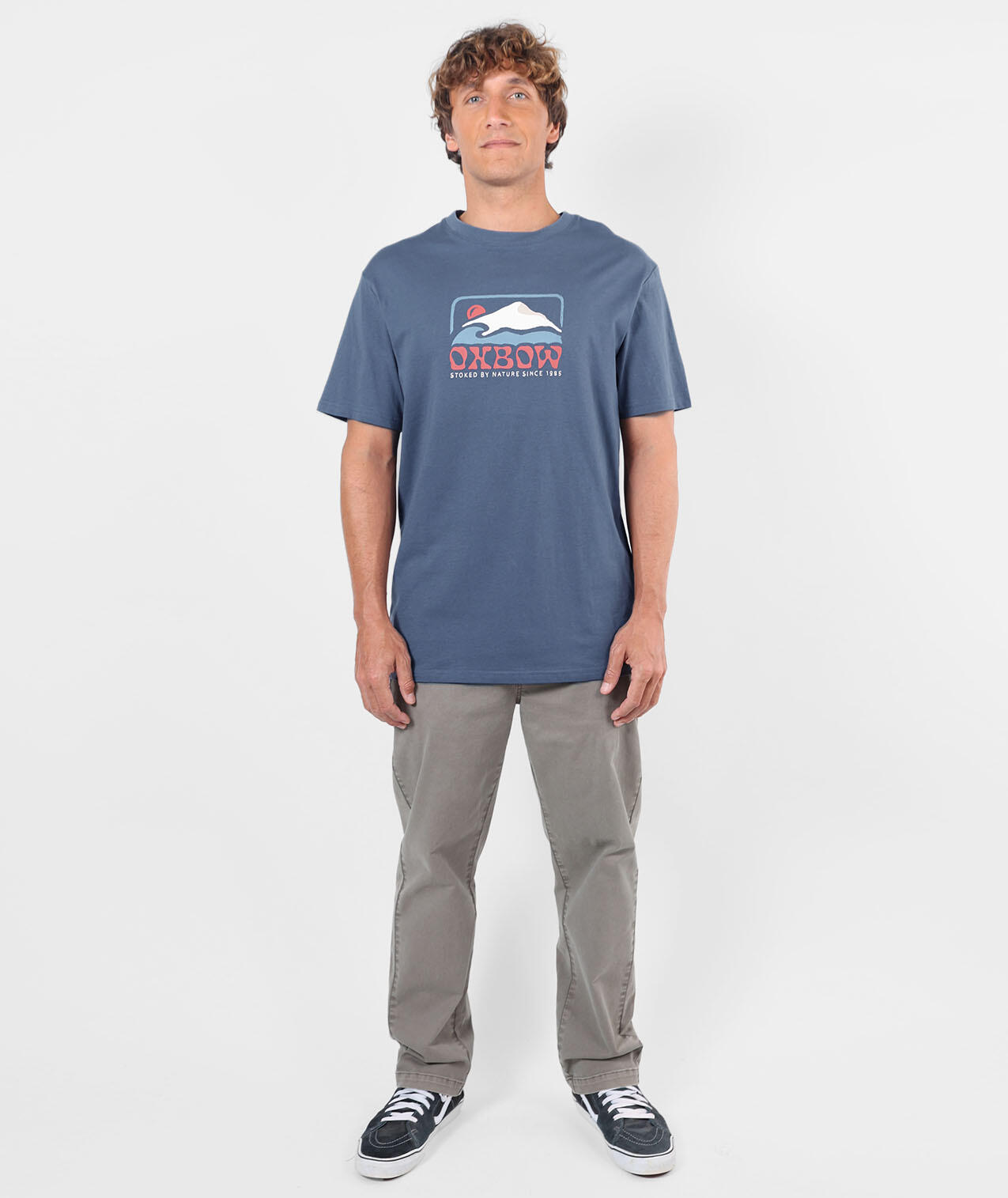 Tee-shirt manches courtes SCENIC 4/5