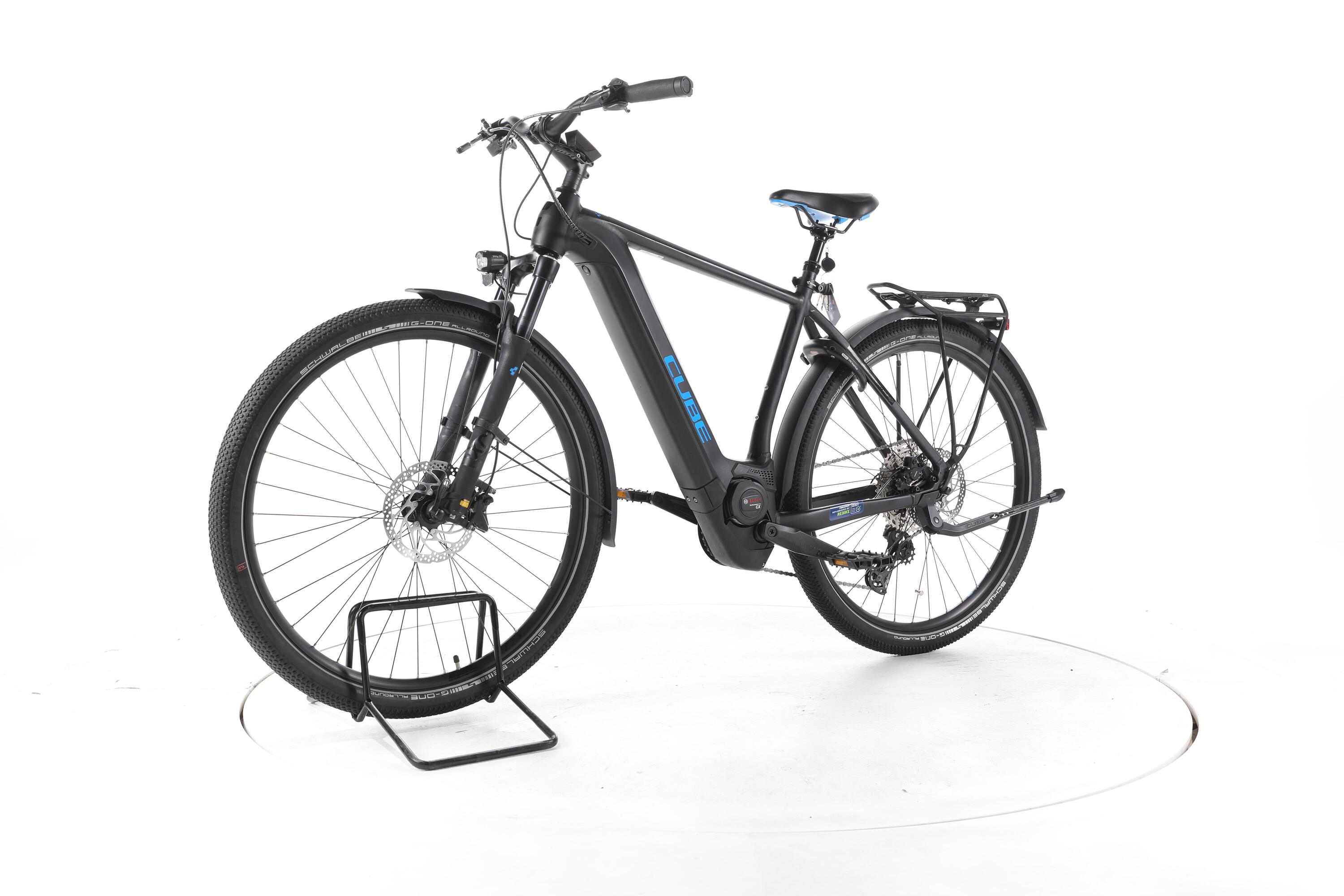 Segunda vida - Cube Cross Hybrid Race Allroad Trekking - Em muito bom estado. 5/7