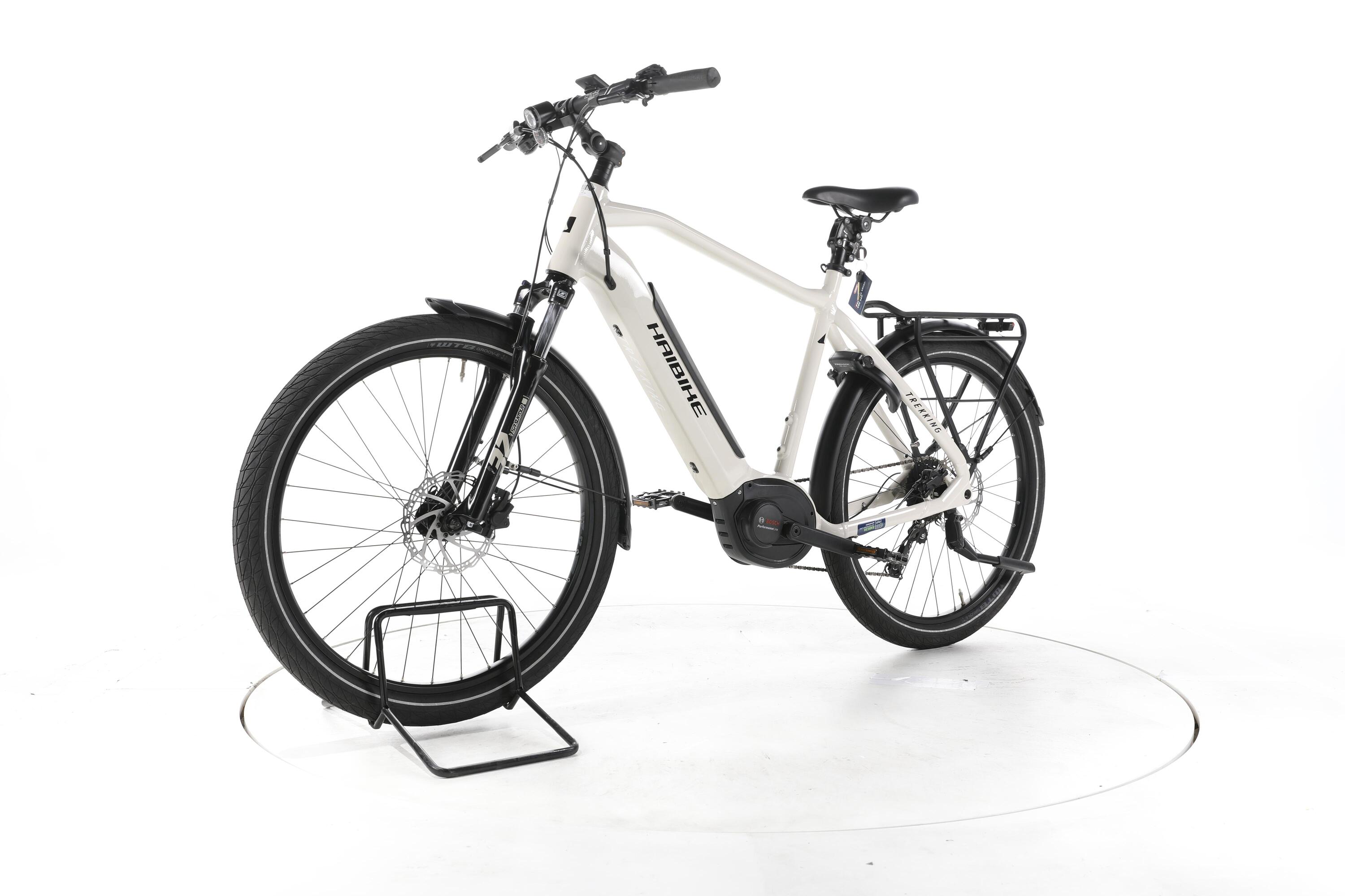 Refurbished - Haibike Trekking 3 Trekking E-Bike - Sehr gut 5/7