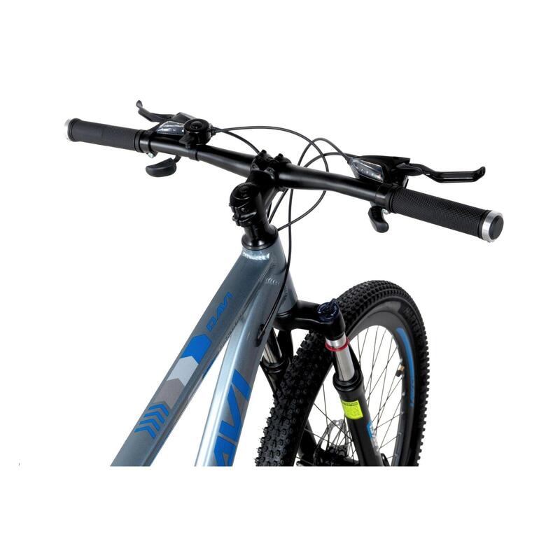 Bicicleta MTB 26”, shimano, cadru aluminiu 13", 145-170 cm, Davi Montaro
