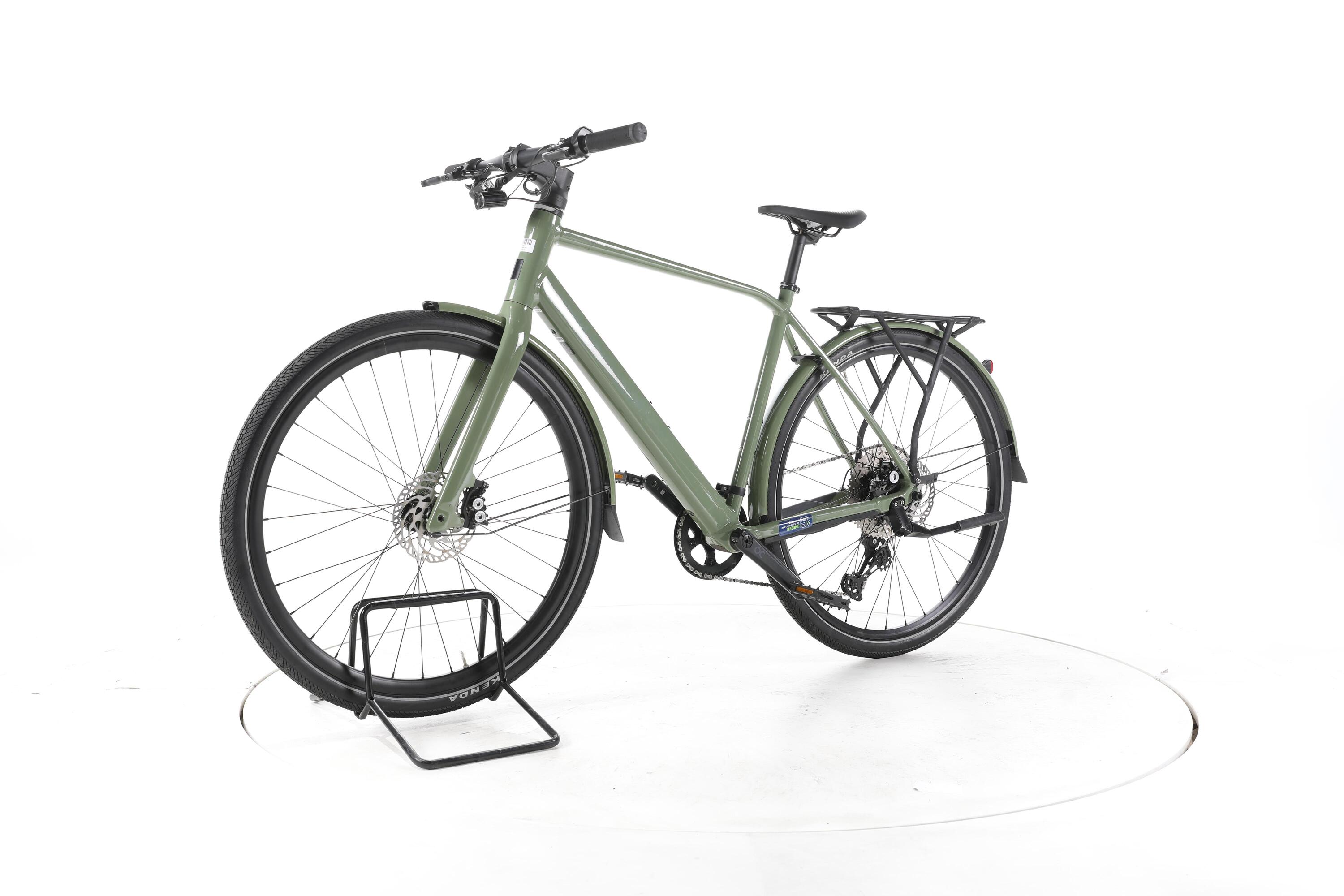 Segunda vida - Orbea Vibe H10 EQ E-Bike - Em muito bom estado. 5/7