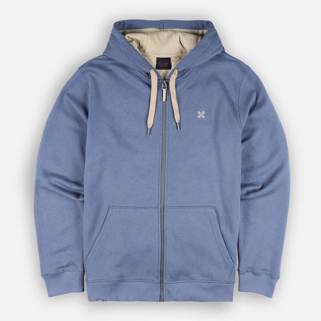 Zipped hoodie SALET