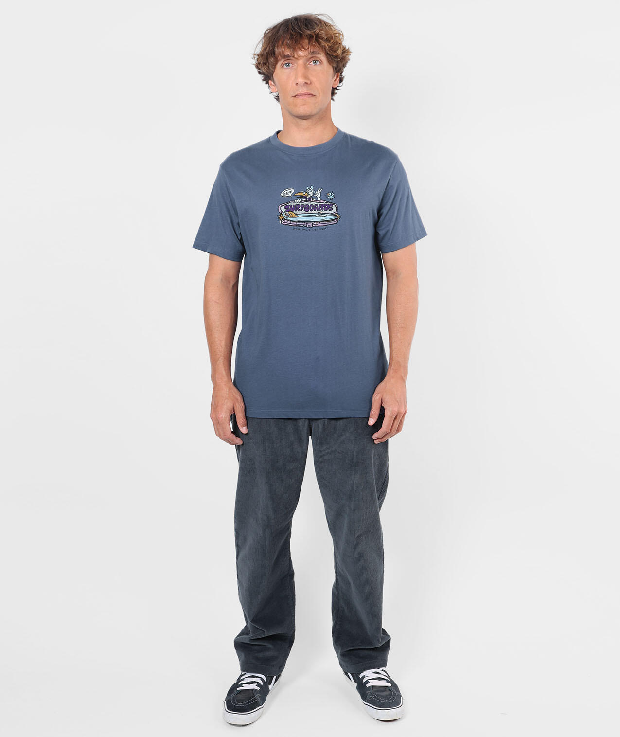 Camiseta de manga corta SEABIRD 4/5