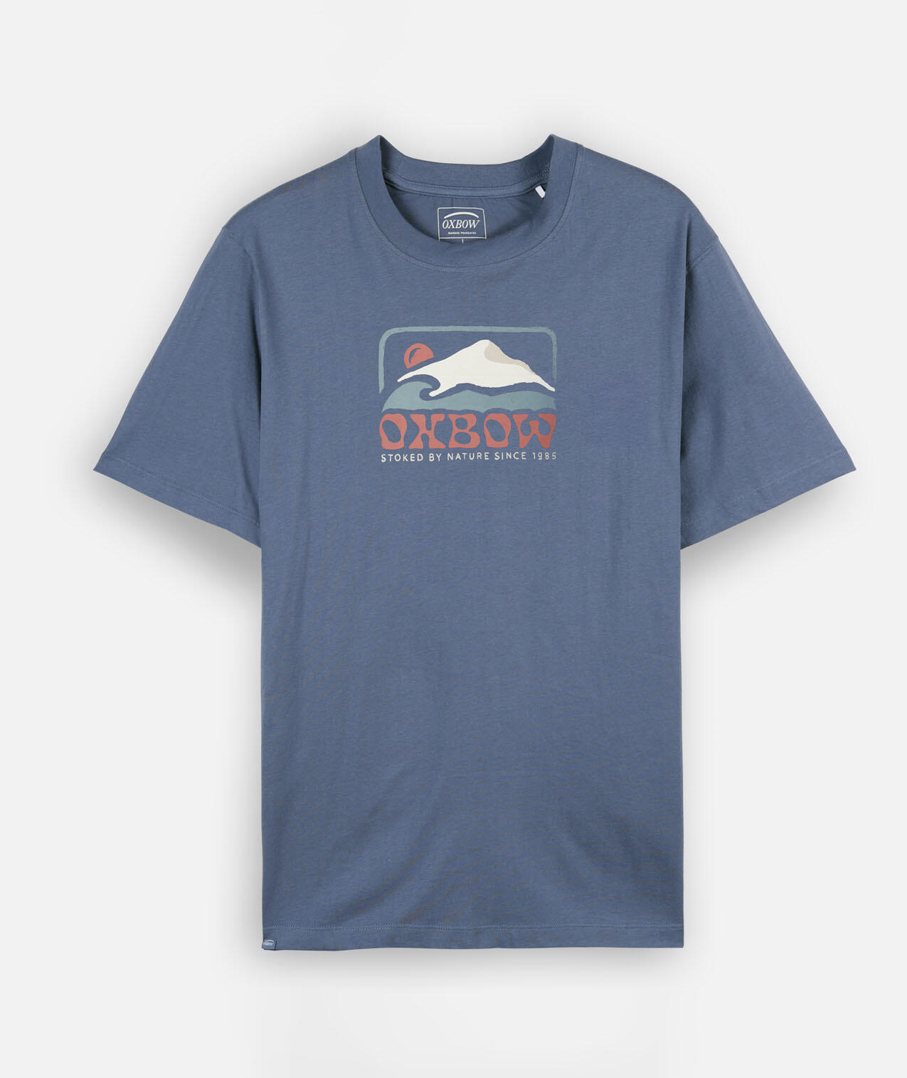 Tee-shirt manches courtes SCENIC 1/5