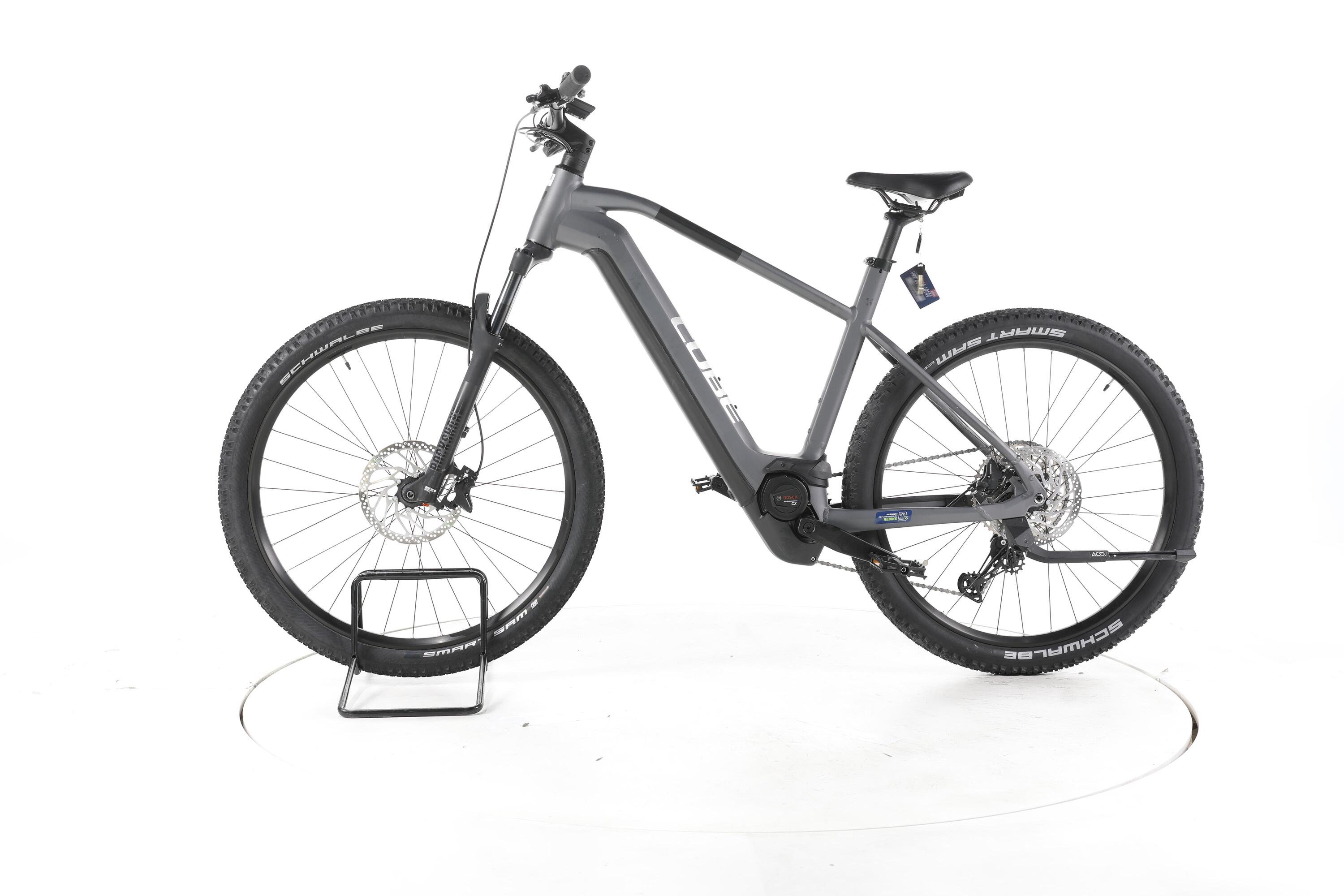 Refurbished - Cube Reaction Hybrid Race E-Bike - In gutem Zustand 6/7