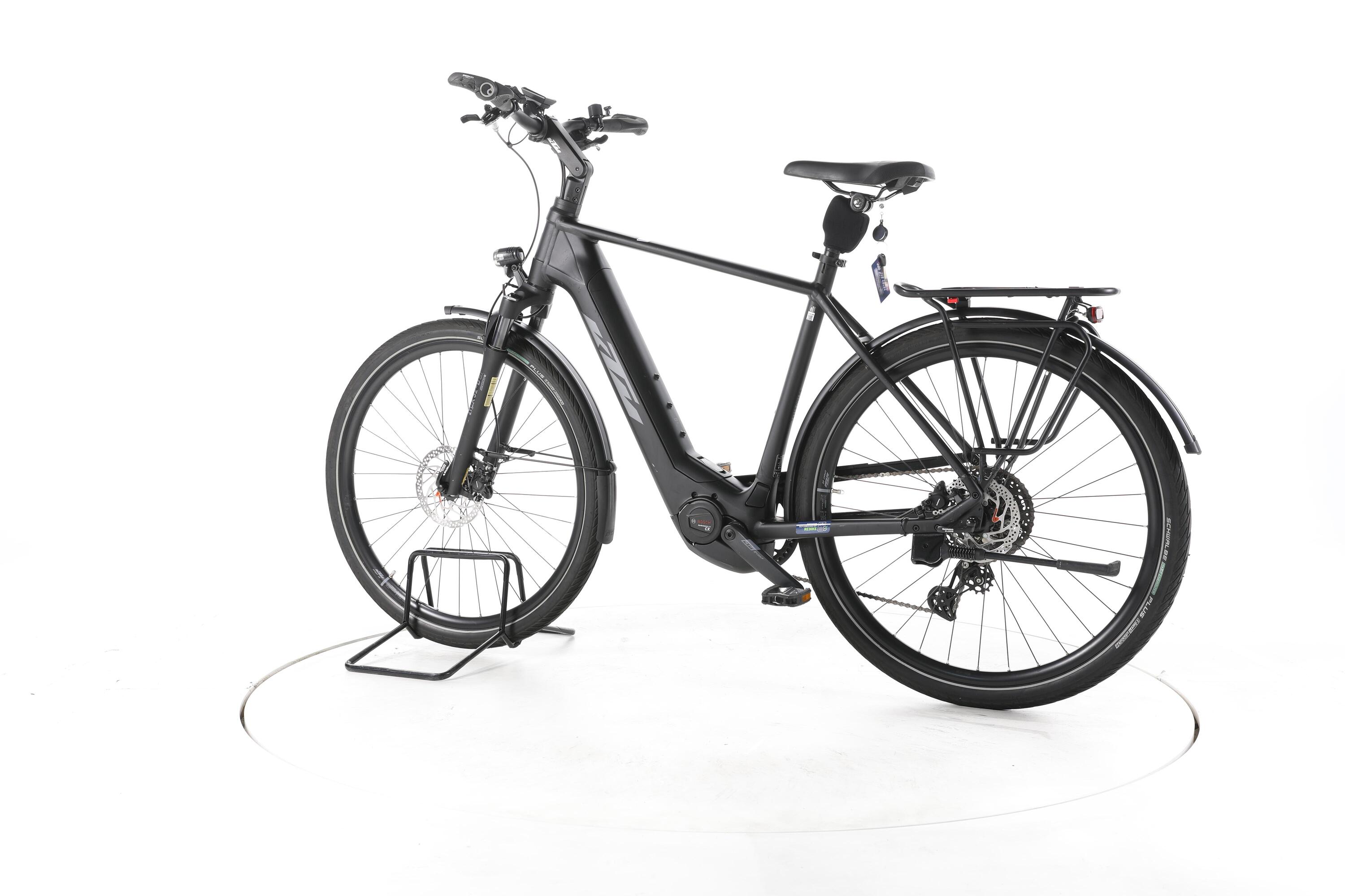 Refurbished - KTM Cento 10 Plus Trekking E-Bike - Sehr gut 7/7
