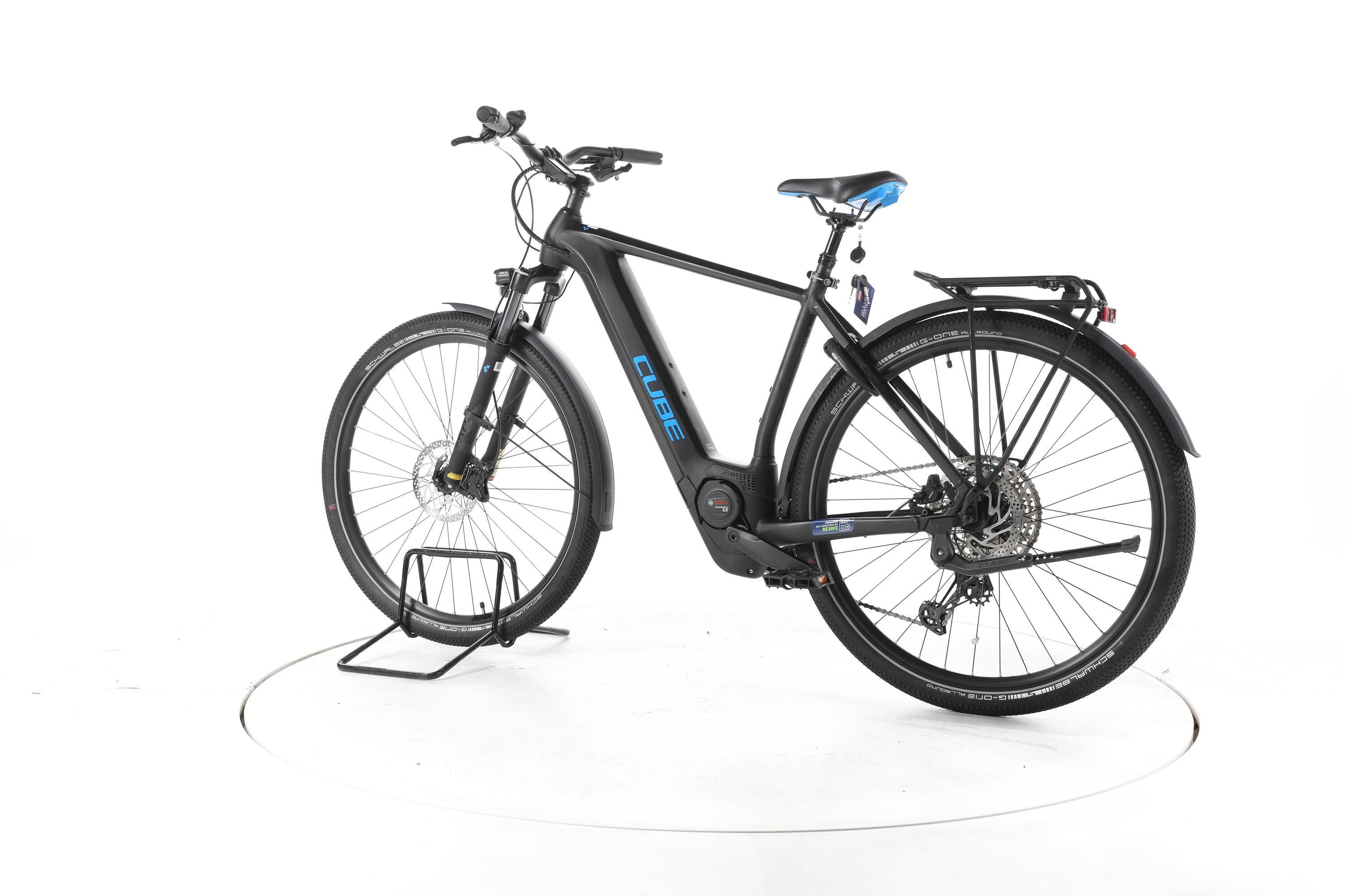 Segunda vida - Cube Cross Hybrid Race Allroad Trekking - Em muito bom estado. 7/7