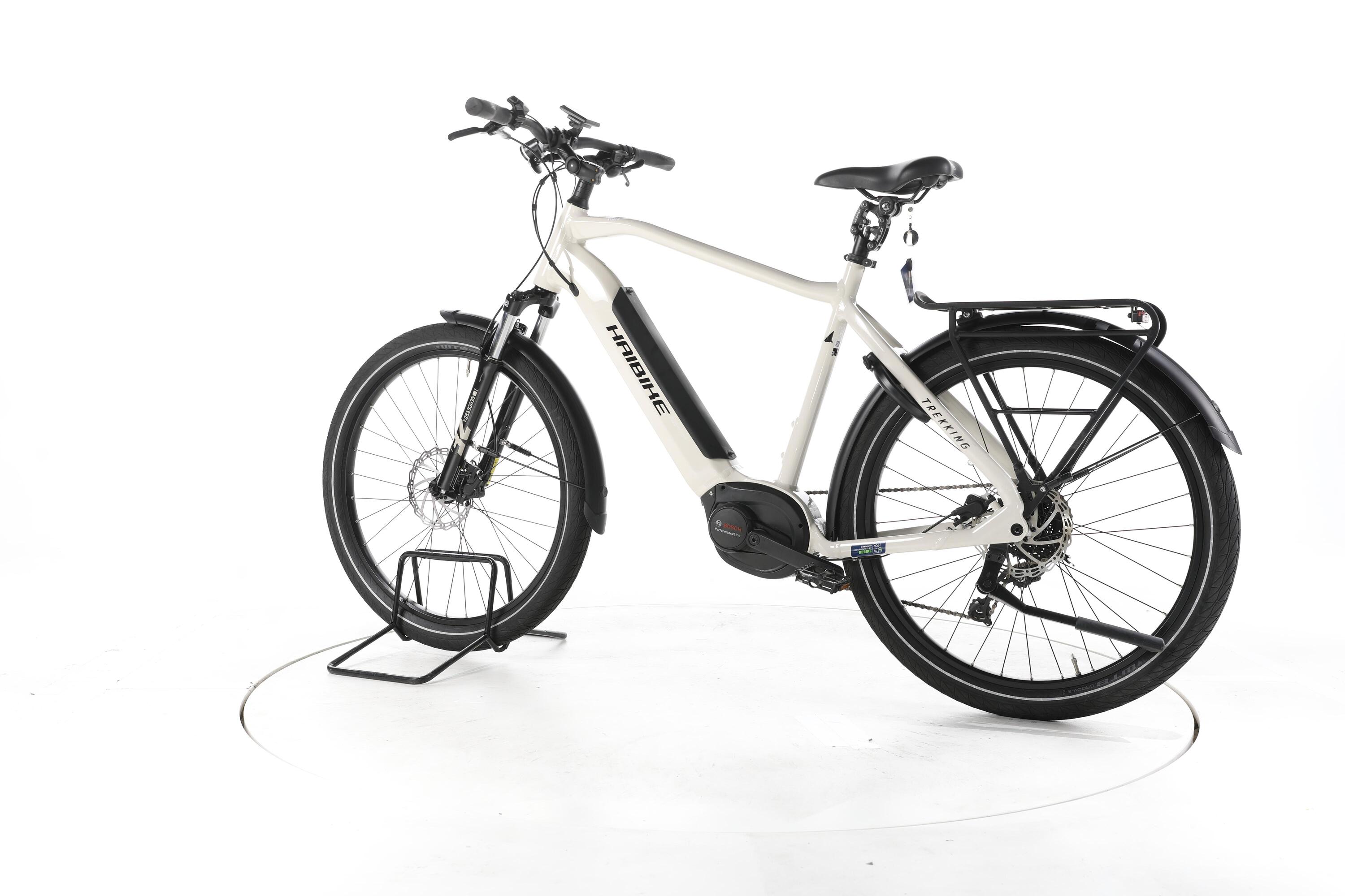 Refurbished - Haibike Trekking 3 Trekking E-Bike - Sehr gut 7/7