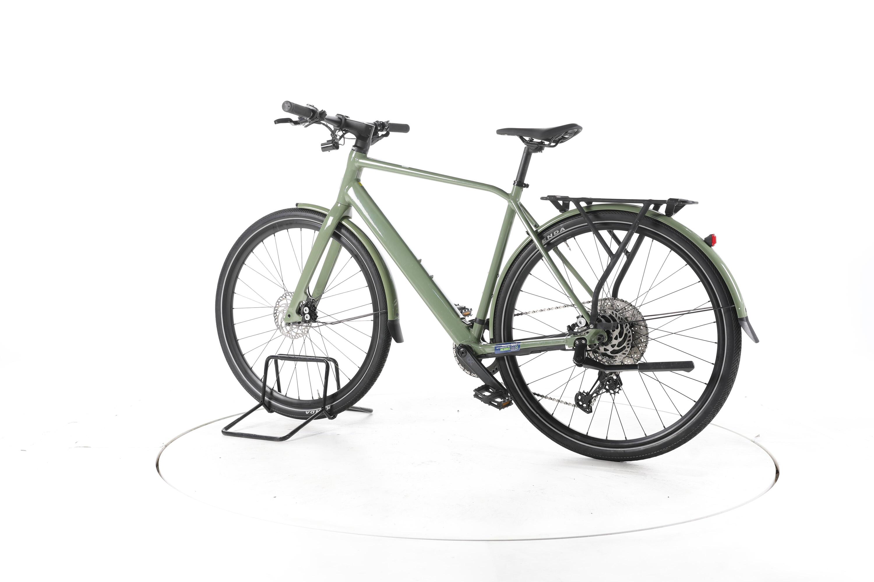 Segunda vida - Orbea Vibe H10 EQ E-Bike - Em muito bom estado. 7/7