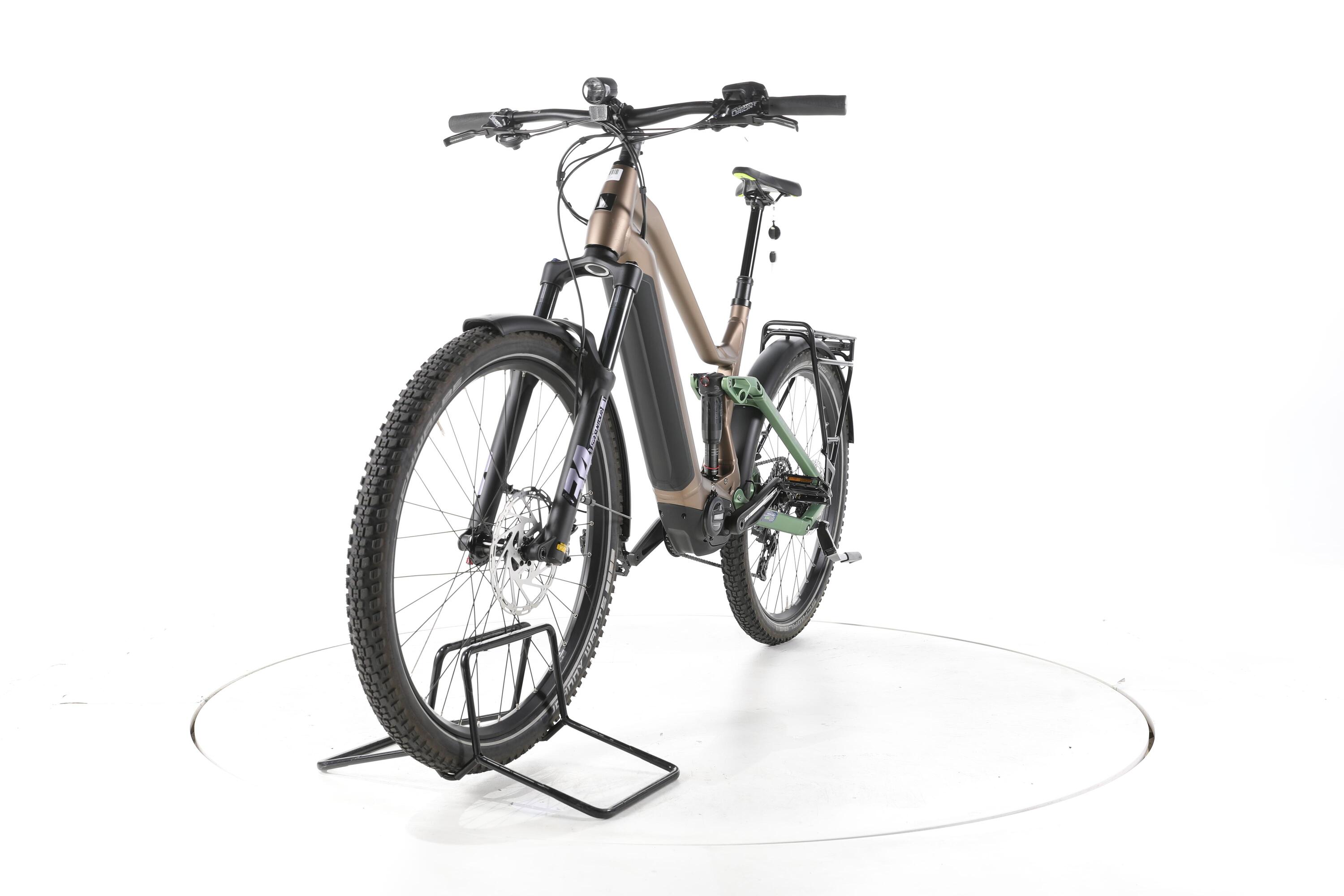 Refurbished - Haibike Adventr 8 SUV E-Bike 2024 - Sehr gut 4/7