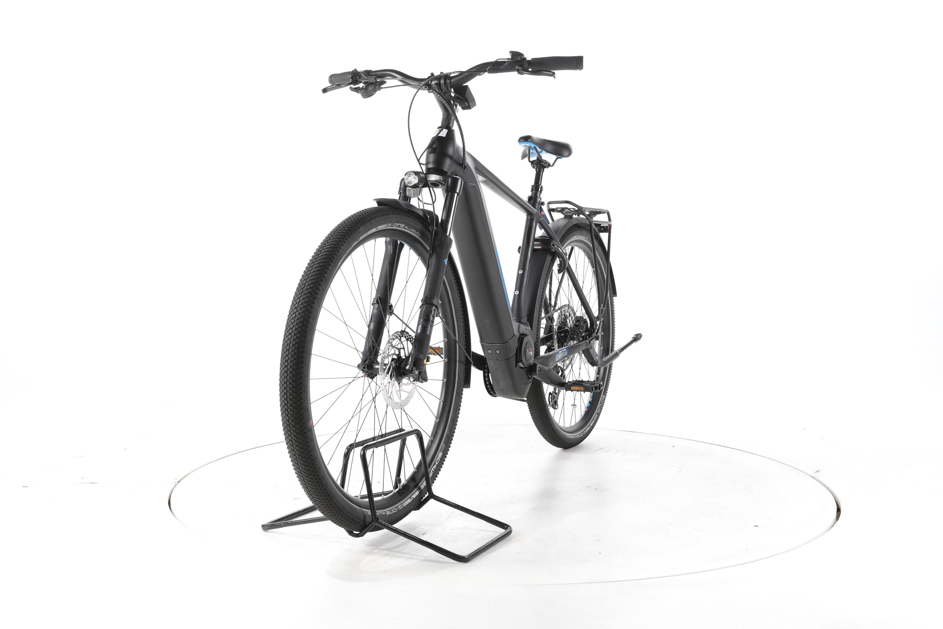 Segunda vida - Cube Cross Hybrid Race Allroad Trekking - Em muito bom estado. 4/7