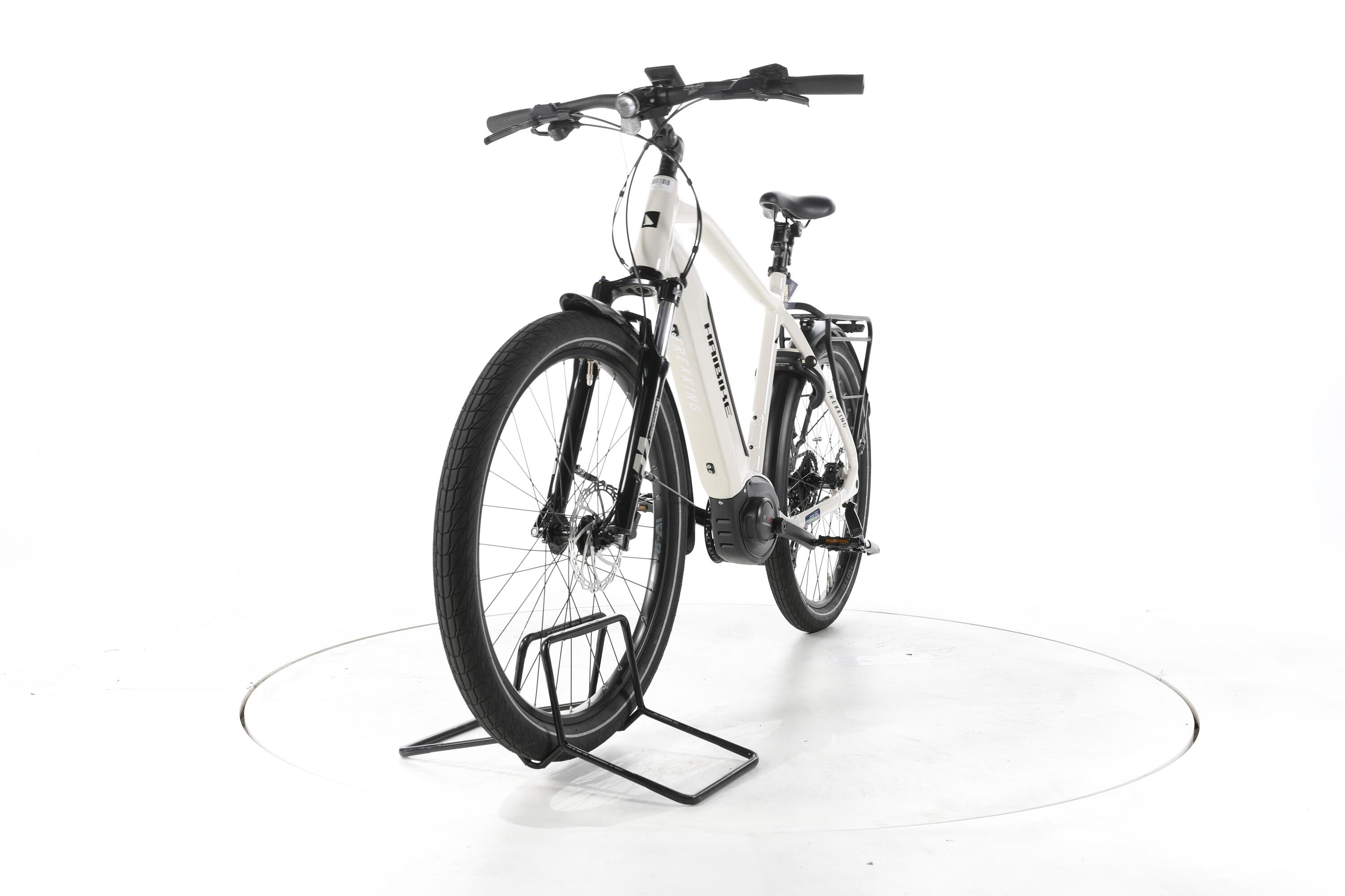 Refurbished - Haibike Trekking 3 Trekking E-Bike - Sehr gut 4/7