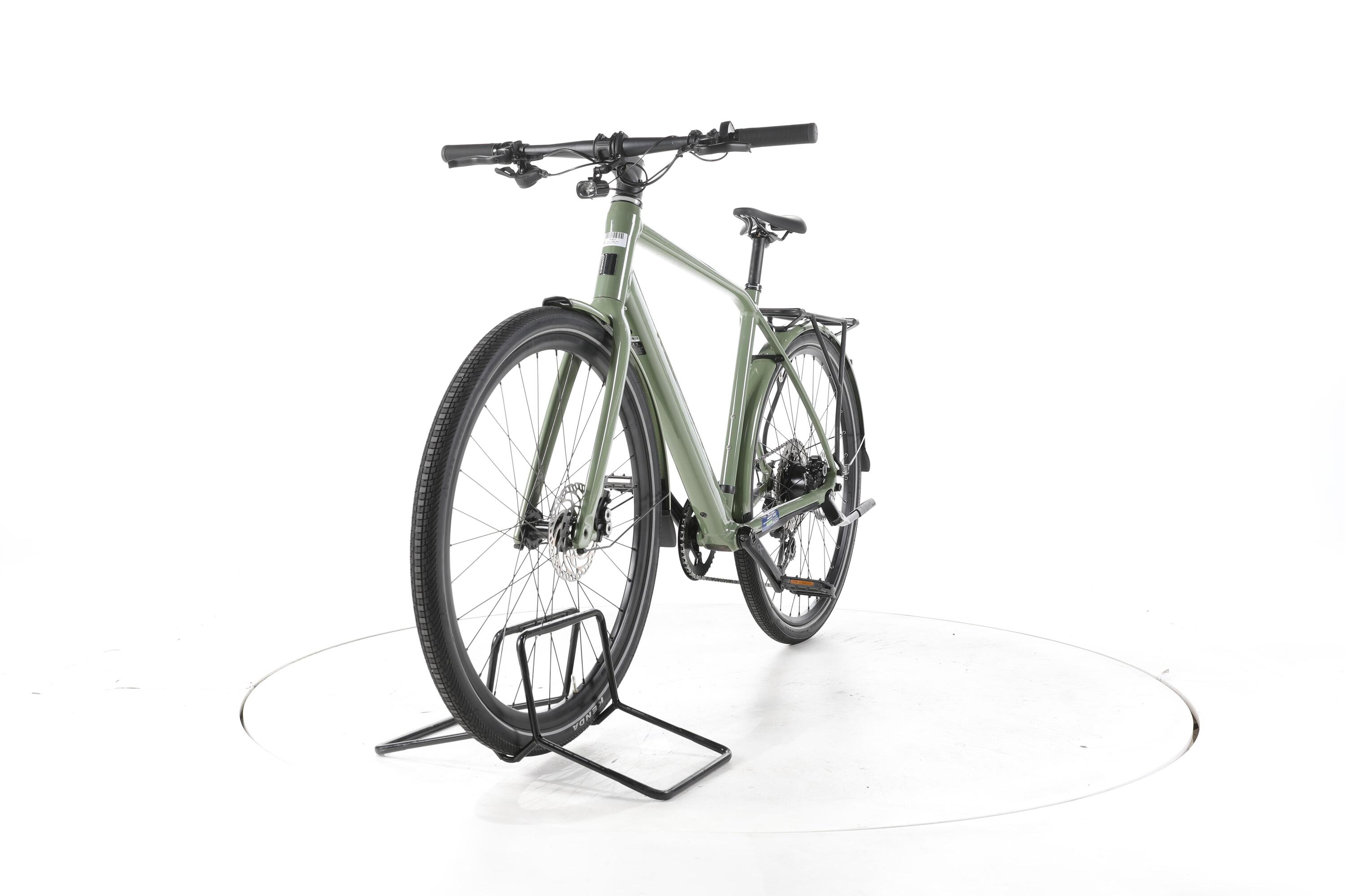 Segunda vida - Orbea Vibe H10 EQ E-Bike - Em muito bom estado. 4/7