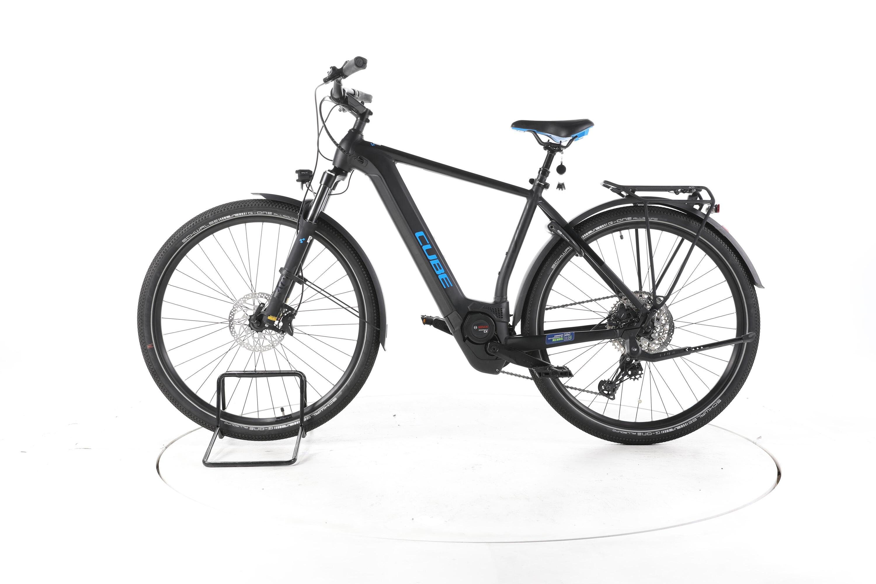 Segunda vida - Cube Cross Hybrid Race Allroad Trekking - Em muito bom estado. 6/7