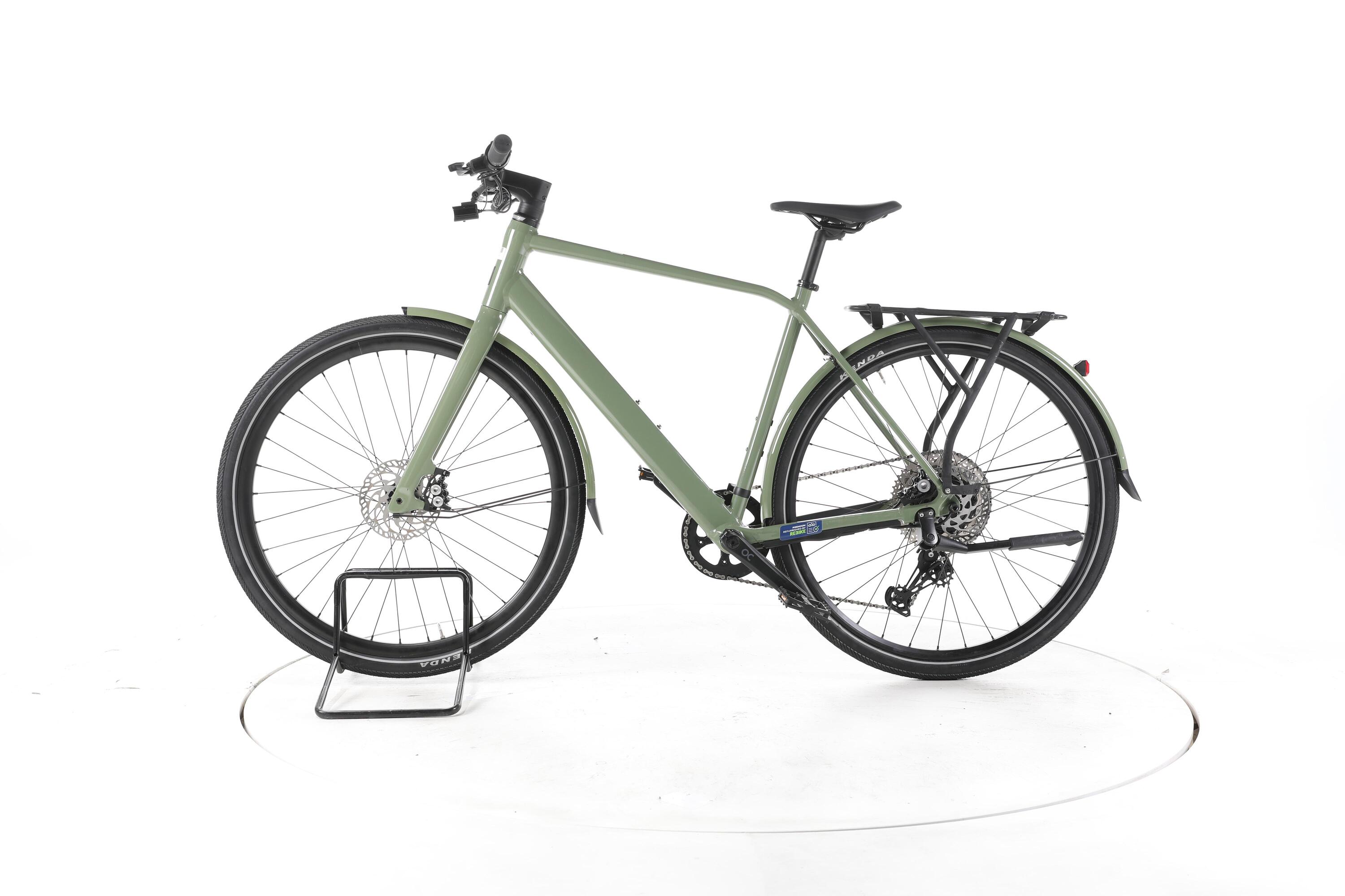 Segunda vida - Orbea Vibe H10 EQ E-Bike - Em muito bom estado. 6/7