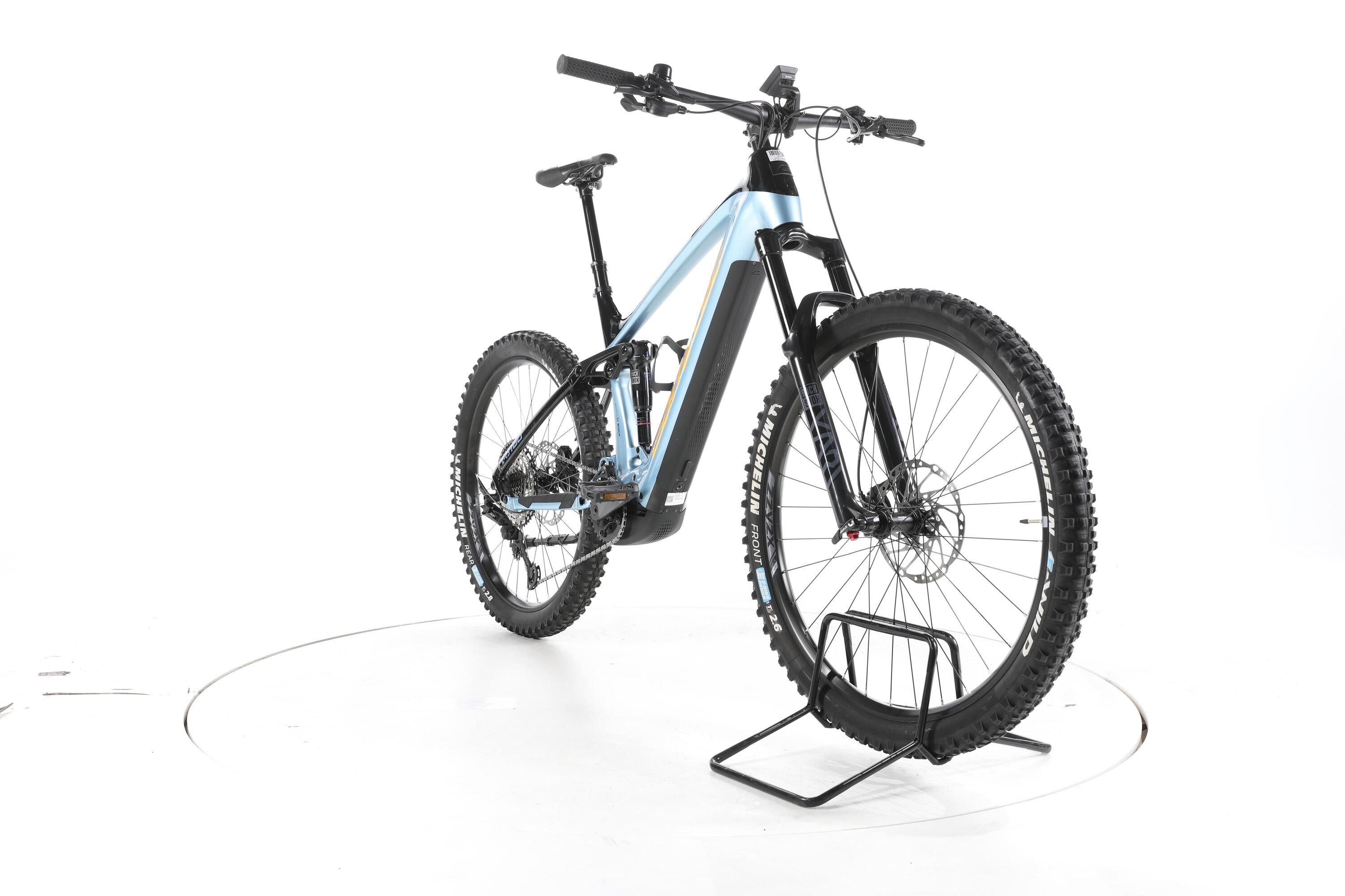Refurbished - Corratec E-Power RS ​​160 Pro Team E-Bike Fully - Sehr gut 3/7