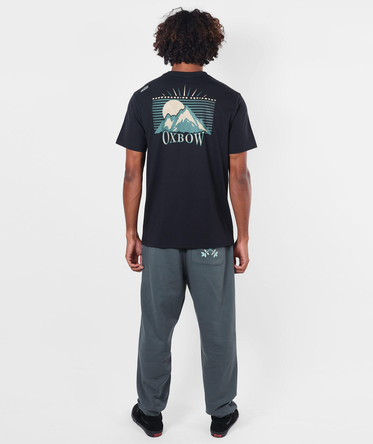 Pantaloni jogger SEREGOR 5/5