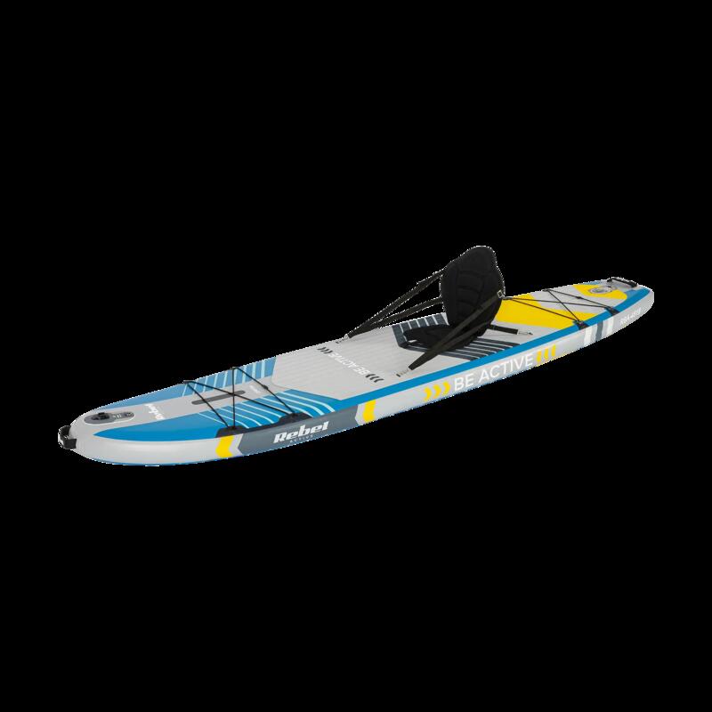 SUP PRO gonflabile de înot bord scaun paddle 335CM armat 220KG