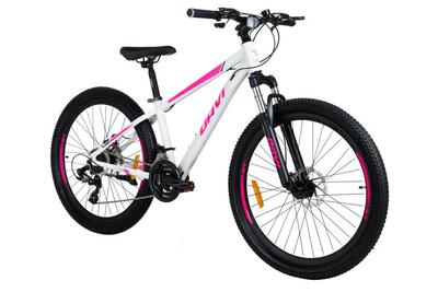 Mountain bike 26 pollici leggero da 13" in alluminio shimano Davi Bella Pro