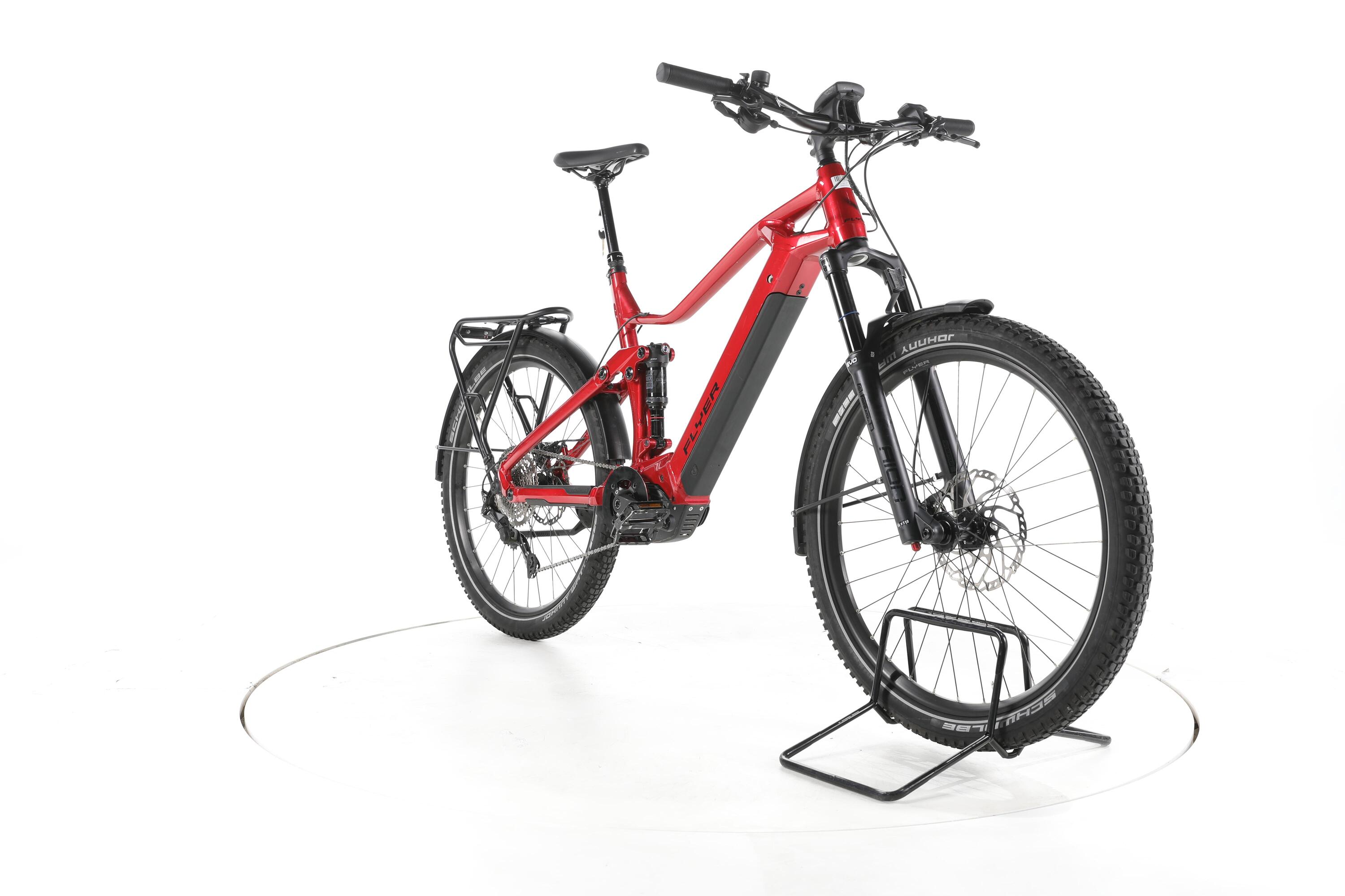 Refurbished - FLYER Goroc3 4.10 SUV E-Bike - Sehr gut 3/7