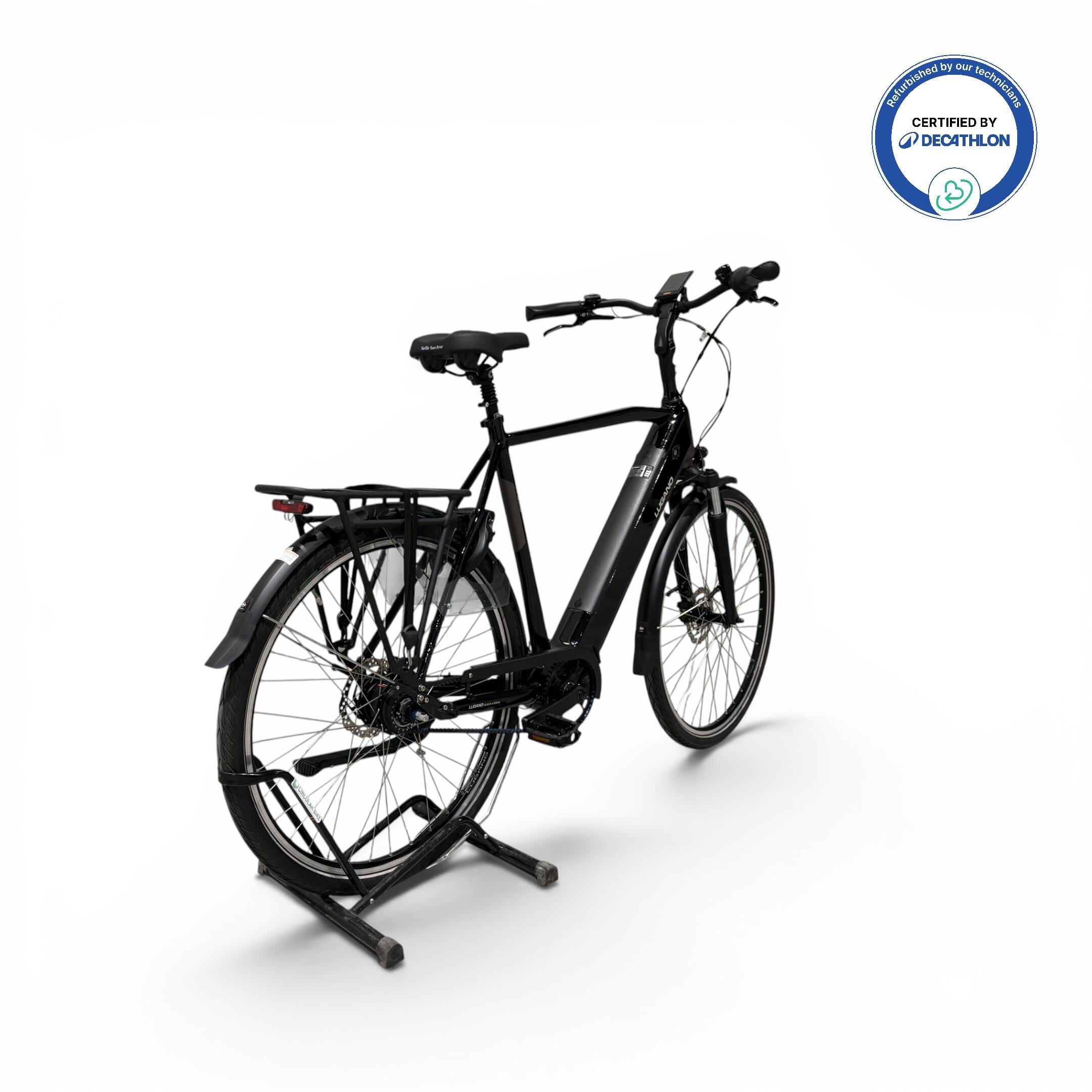 Tweedehands - Elektrische fiets - Lugano Elo Special 3/5