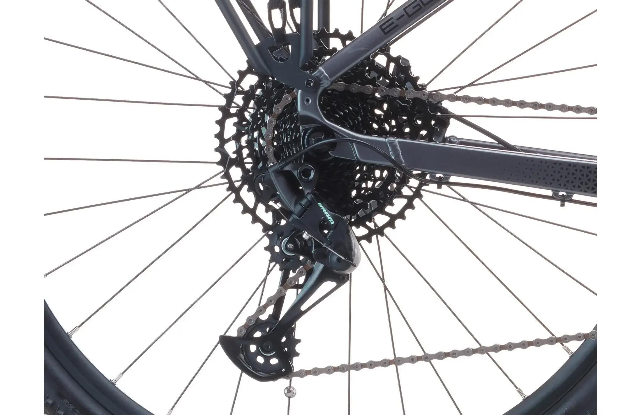 Bicicleta electrica CRUSSIS e-Gordo 9.11, 19,88 Ah / 715Wh 7/7