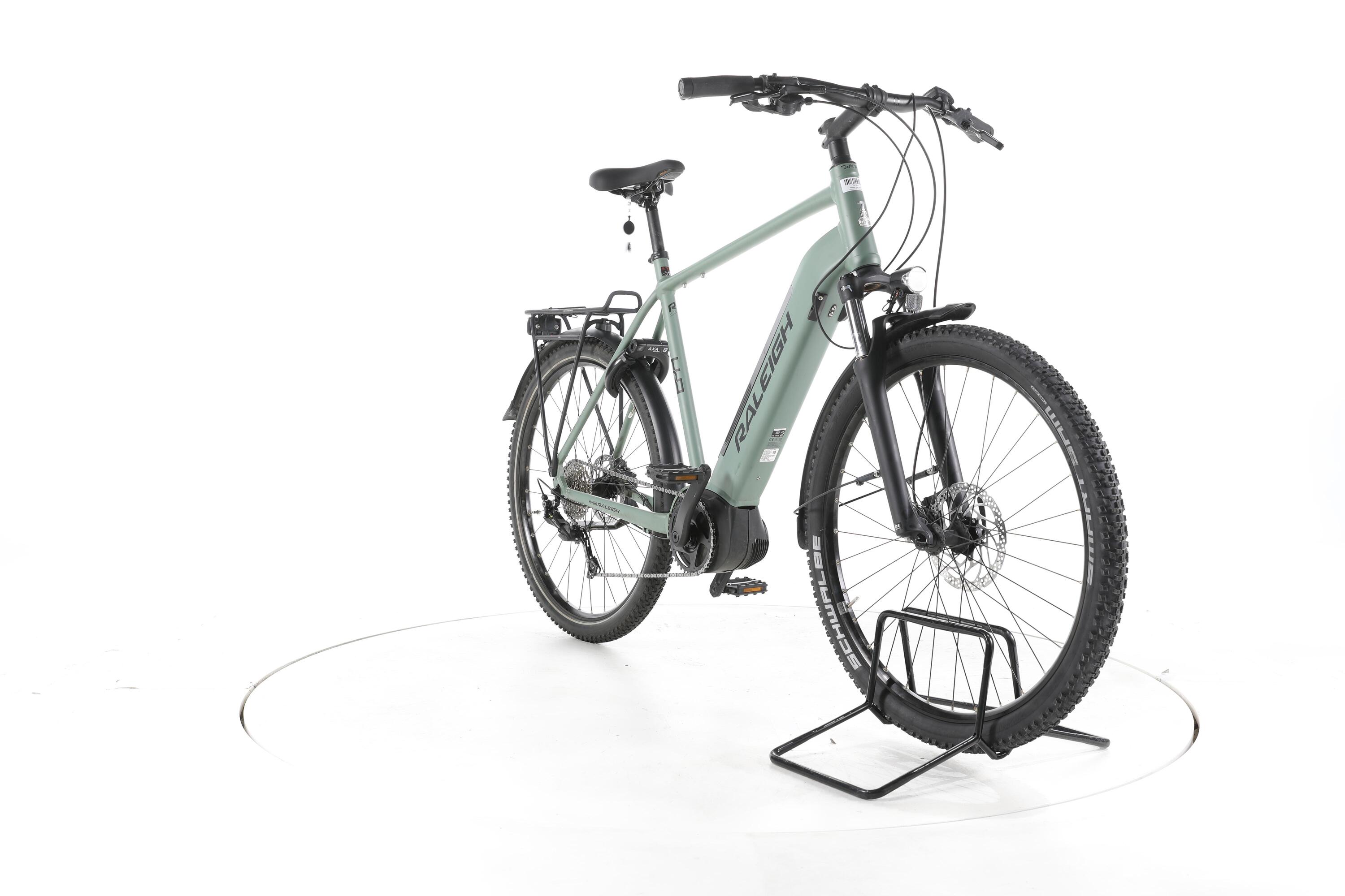 Second Life - Raleigh Dundee Ltd Trekking E-Bike - Bardzo dobry stan 3/7