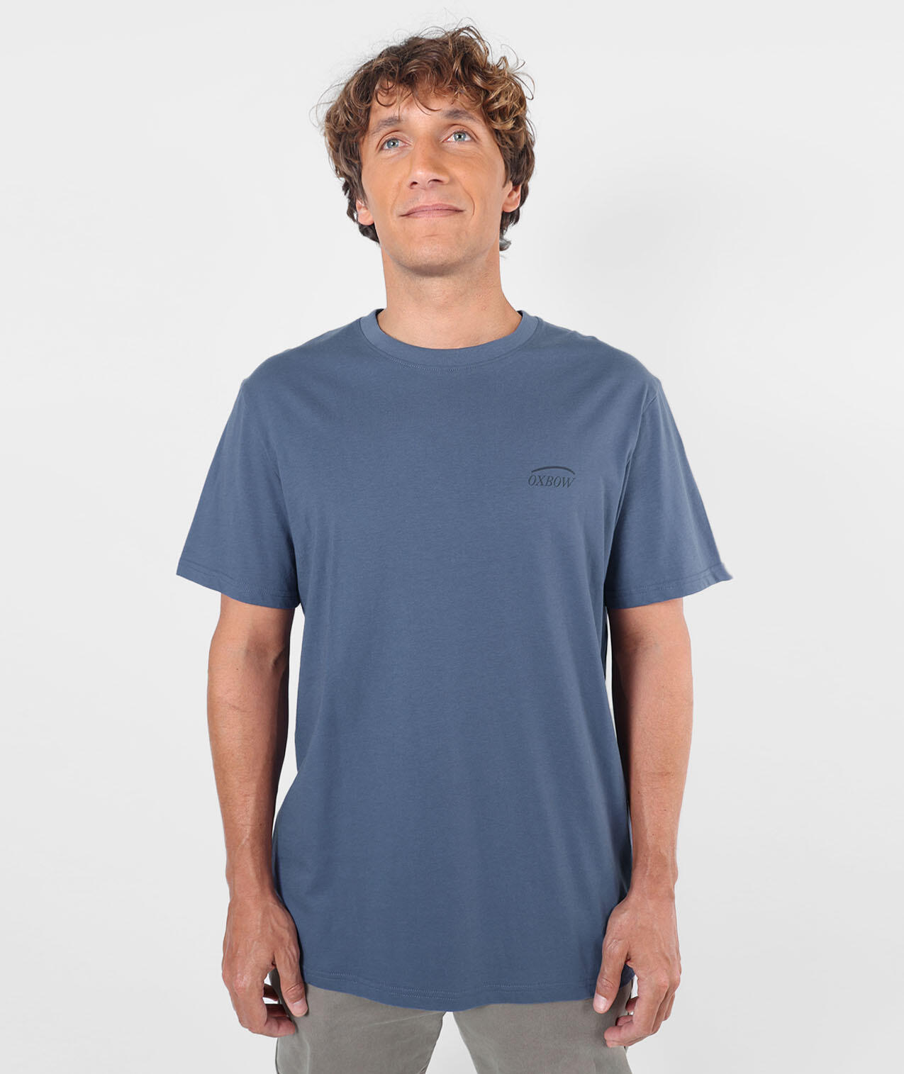 Tee-shirt manches courtes TAGTAN 3/5
