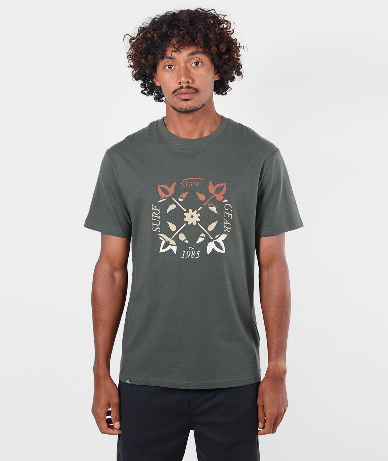 Tee-shirt manches courtes CROSS 2/5