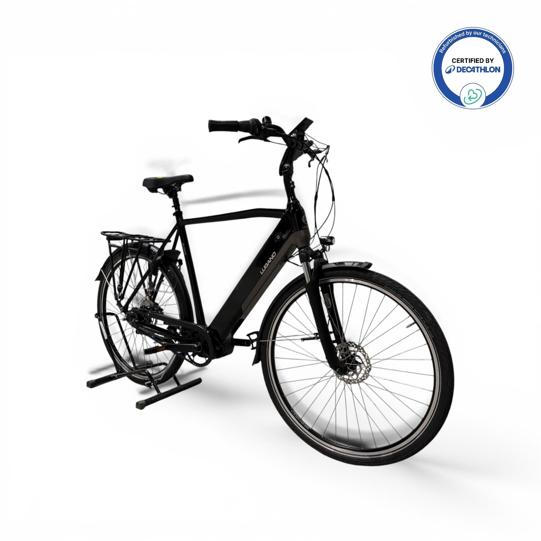 Tweedehands - Elektrische fiets - Lugano Elo Special 2/5