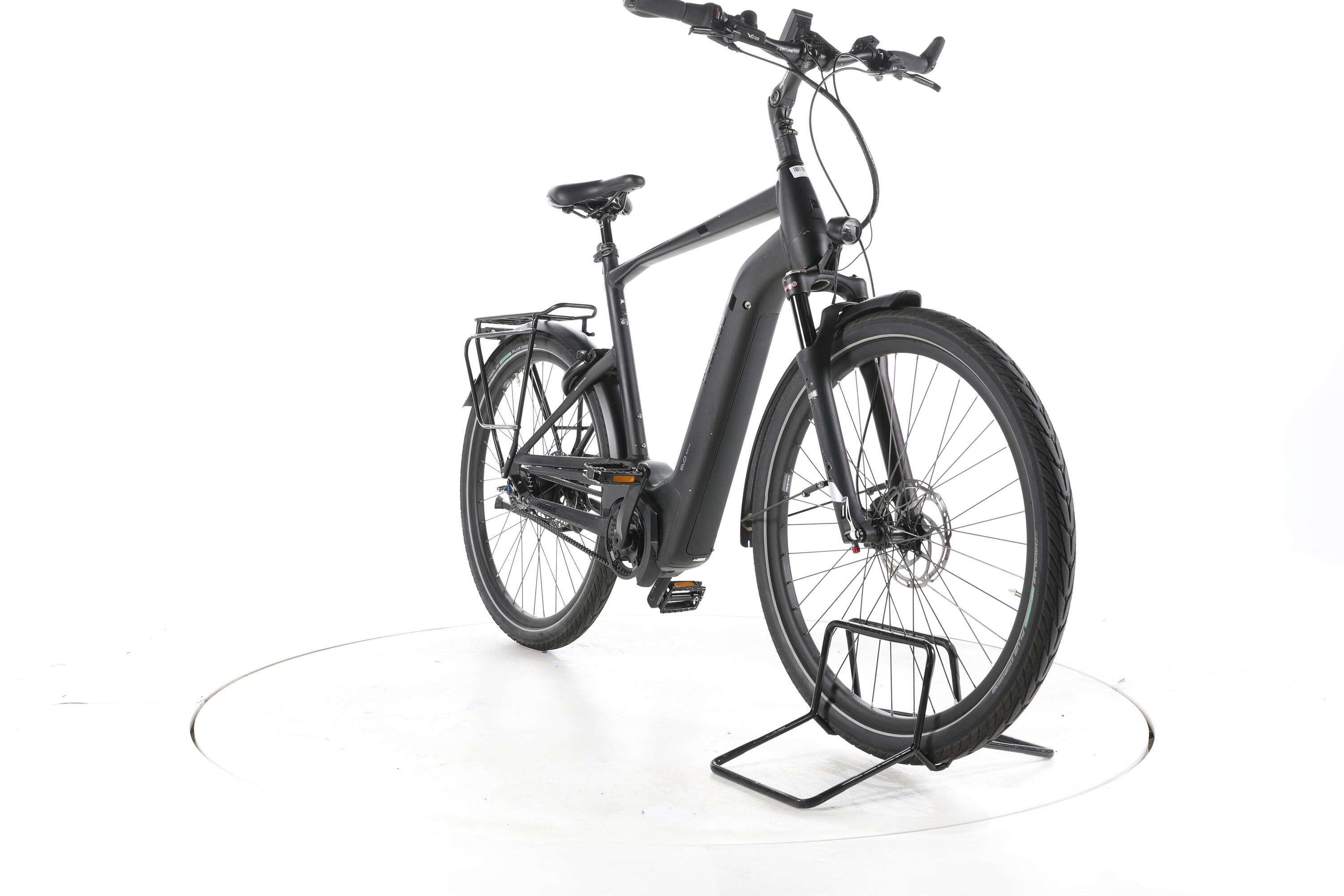 Refurbished - Pegasus Strong EVO 5F City E-Bike - Good Condition 3/7