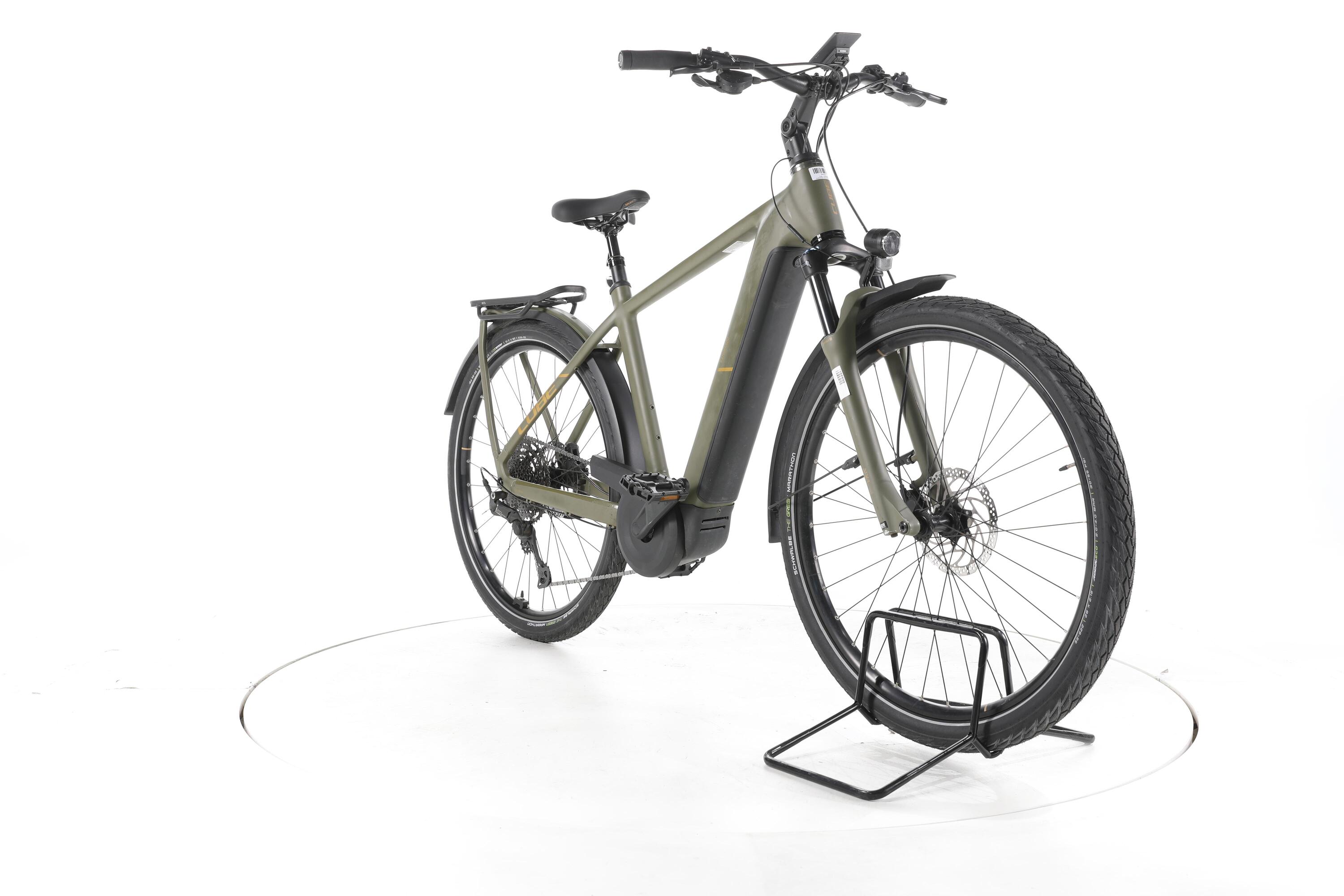 Refurbished - Cube Kathmandu Hybrid Pro Trekking E-Bike 2024 - Sehr gut 3/7