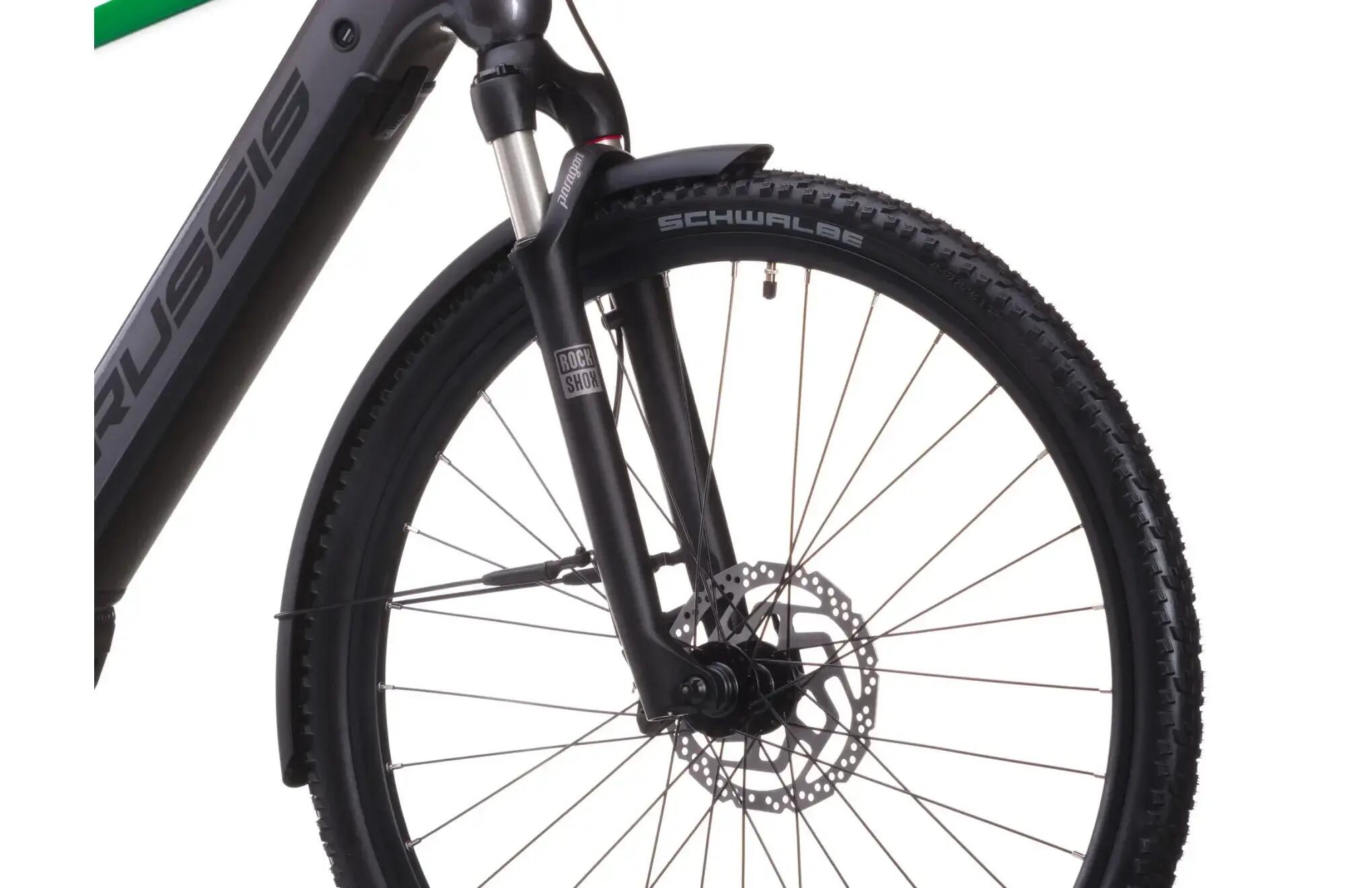 Bicicleta electrica CRUSSIS e-Gordo 9.11, 19,88 Ah / 715Wh 5/7