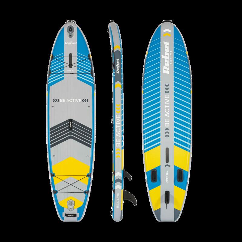 SUP PRO gonflabile de înot bord scaun paddle 335CM armat 220KG