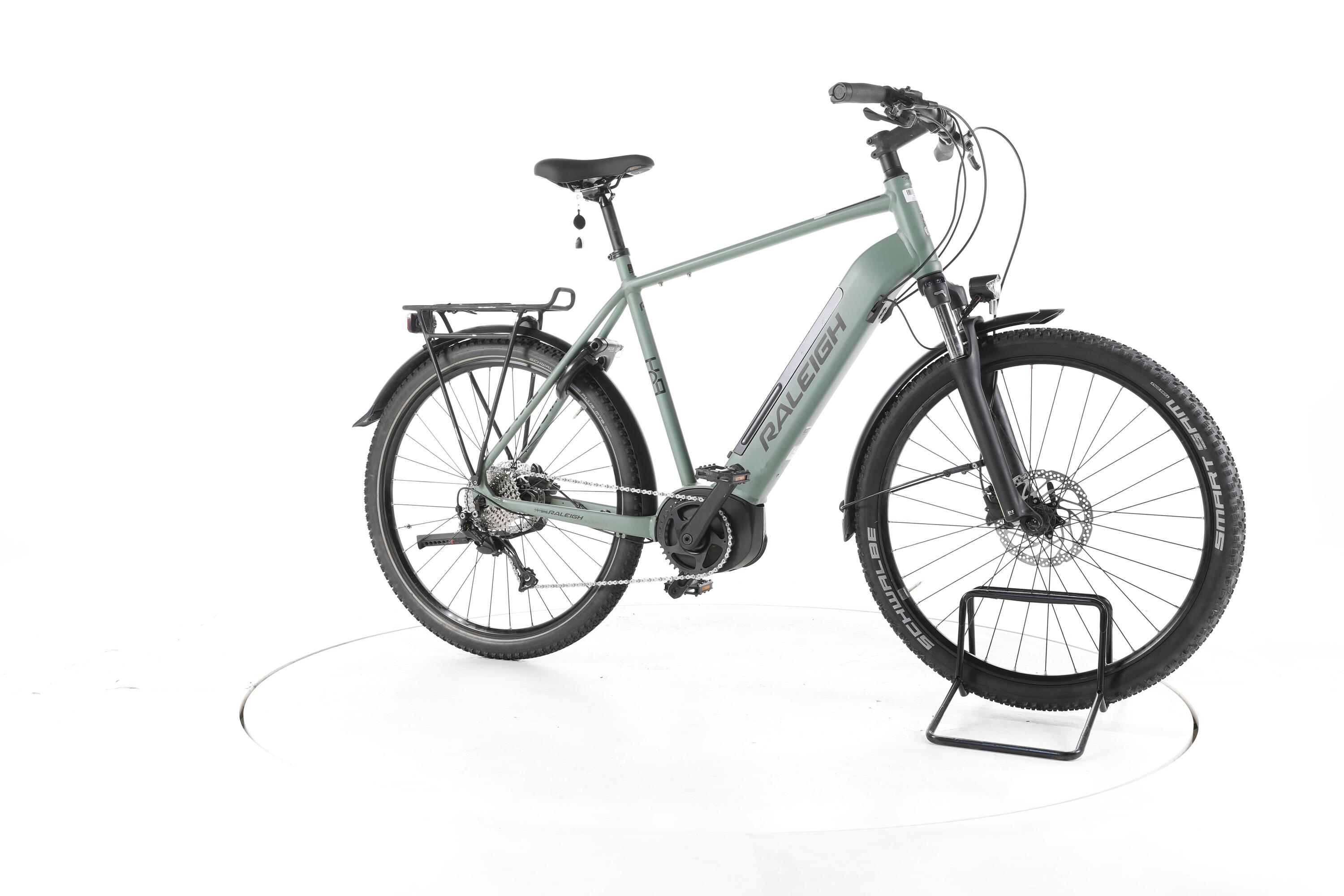 Second Life - Raleigh Dundee Ltd Trekking E-Bike - Bardzo dobry stan 2/7