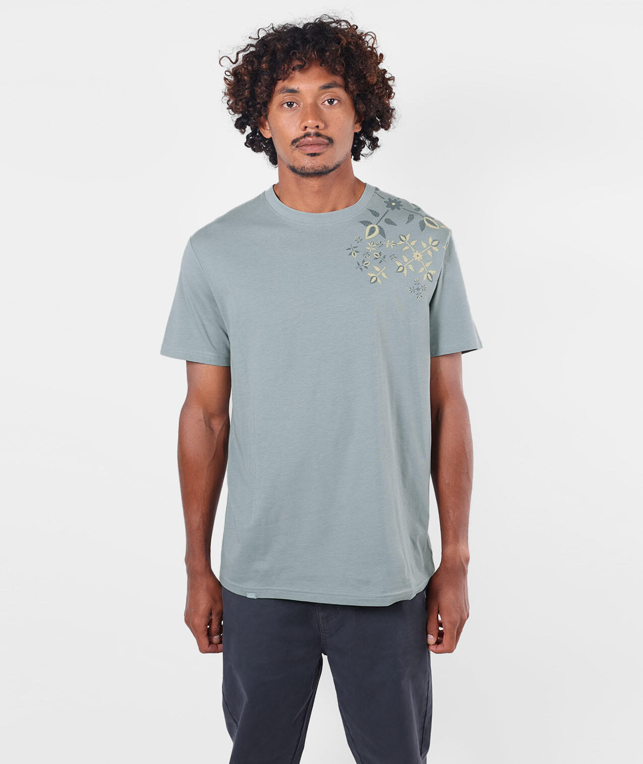 Tee-shirt manches courtes TASTA 2/5