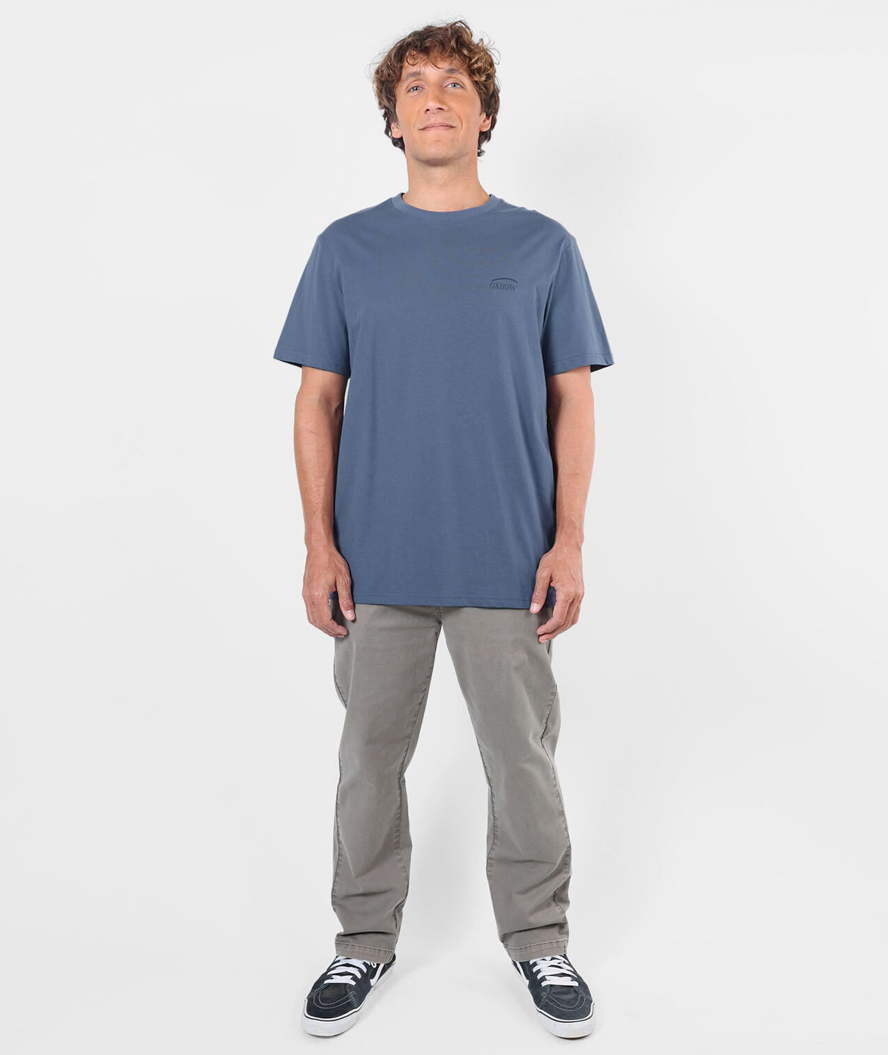 Tee-shirt manches courtes TAGTAN 5/5